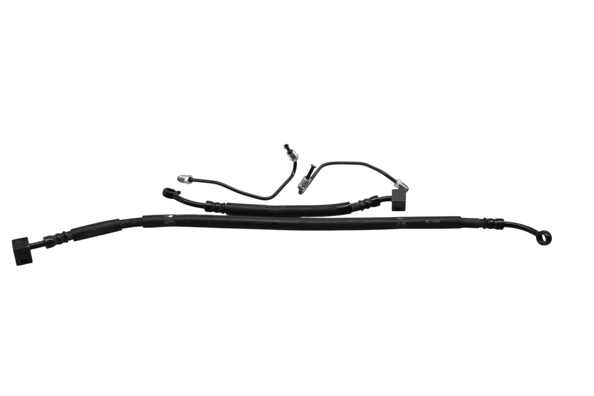 24 Yamaha XSR900 Rear Brake Lines