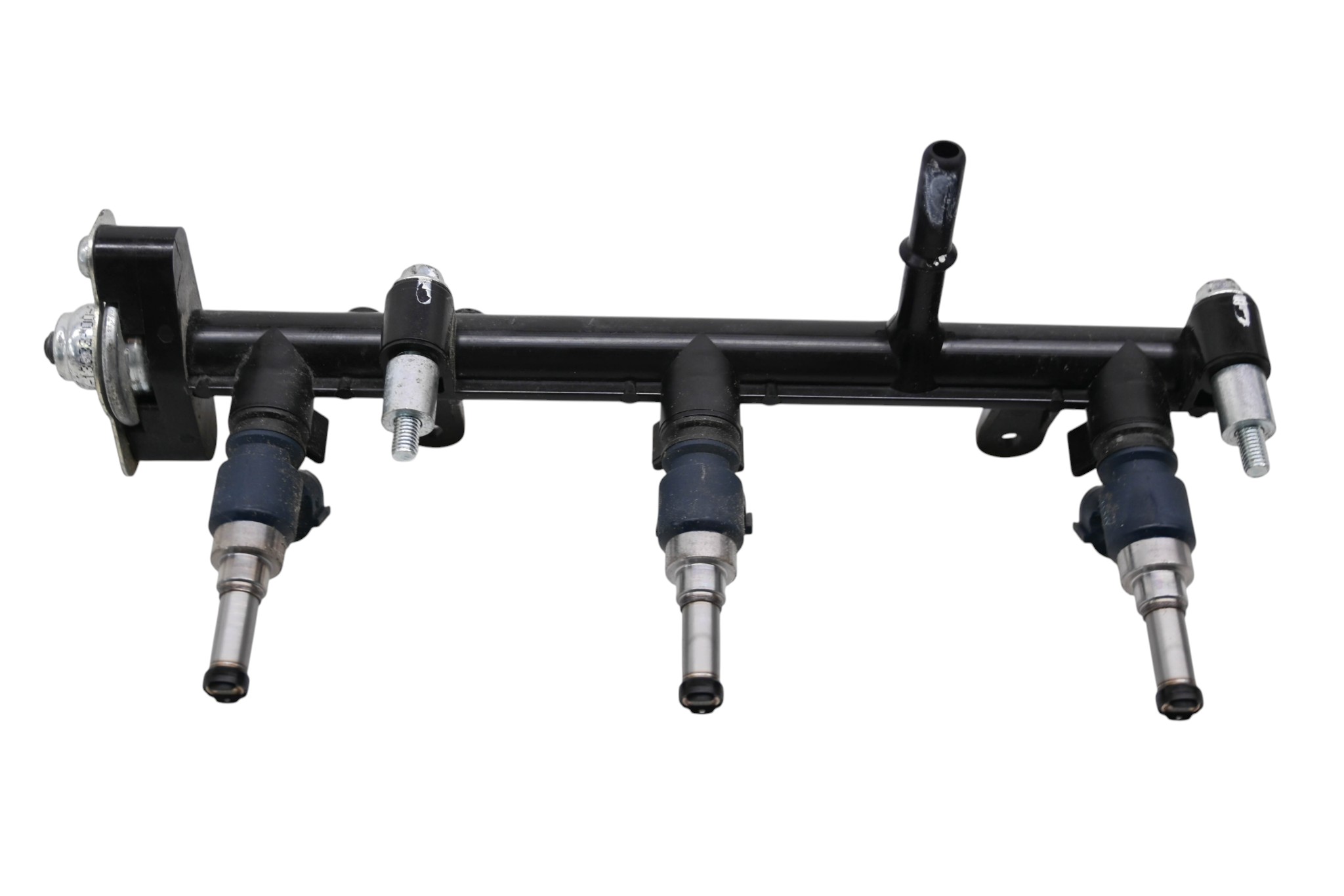 24 Yamaha XSR900 Fuel Rail & Injectors