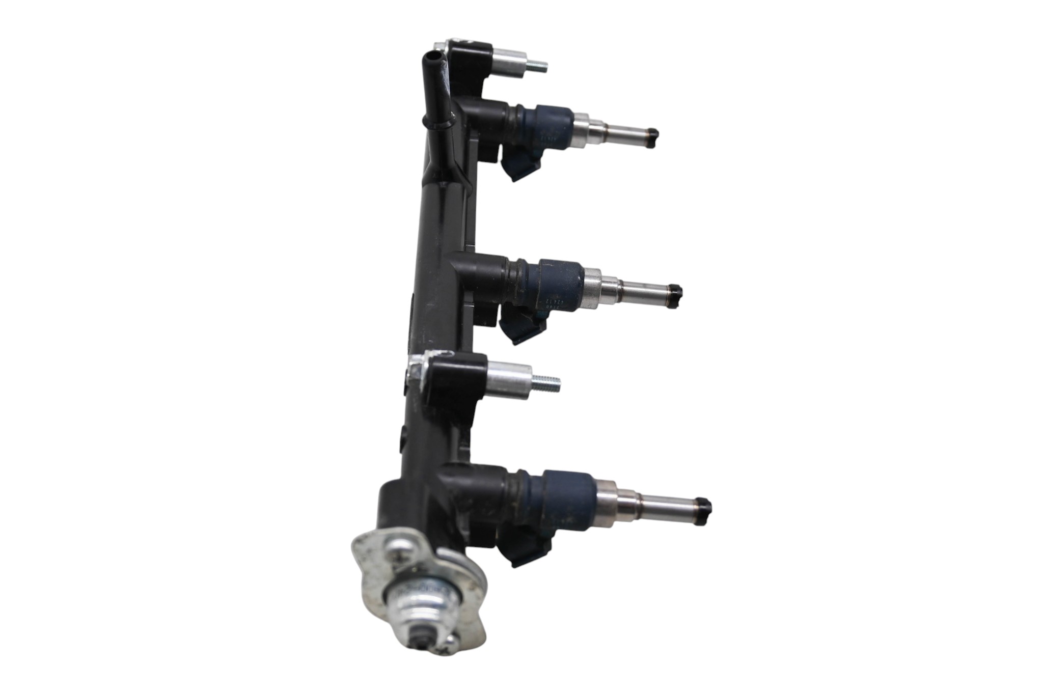 24 Yamaha XSR900 Fuel Rail & Injectors
