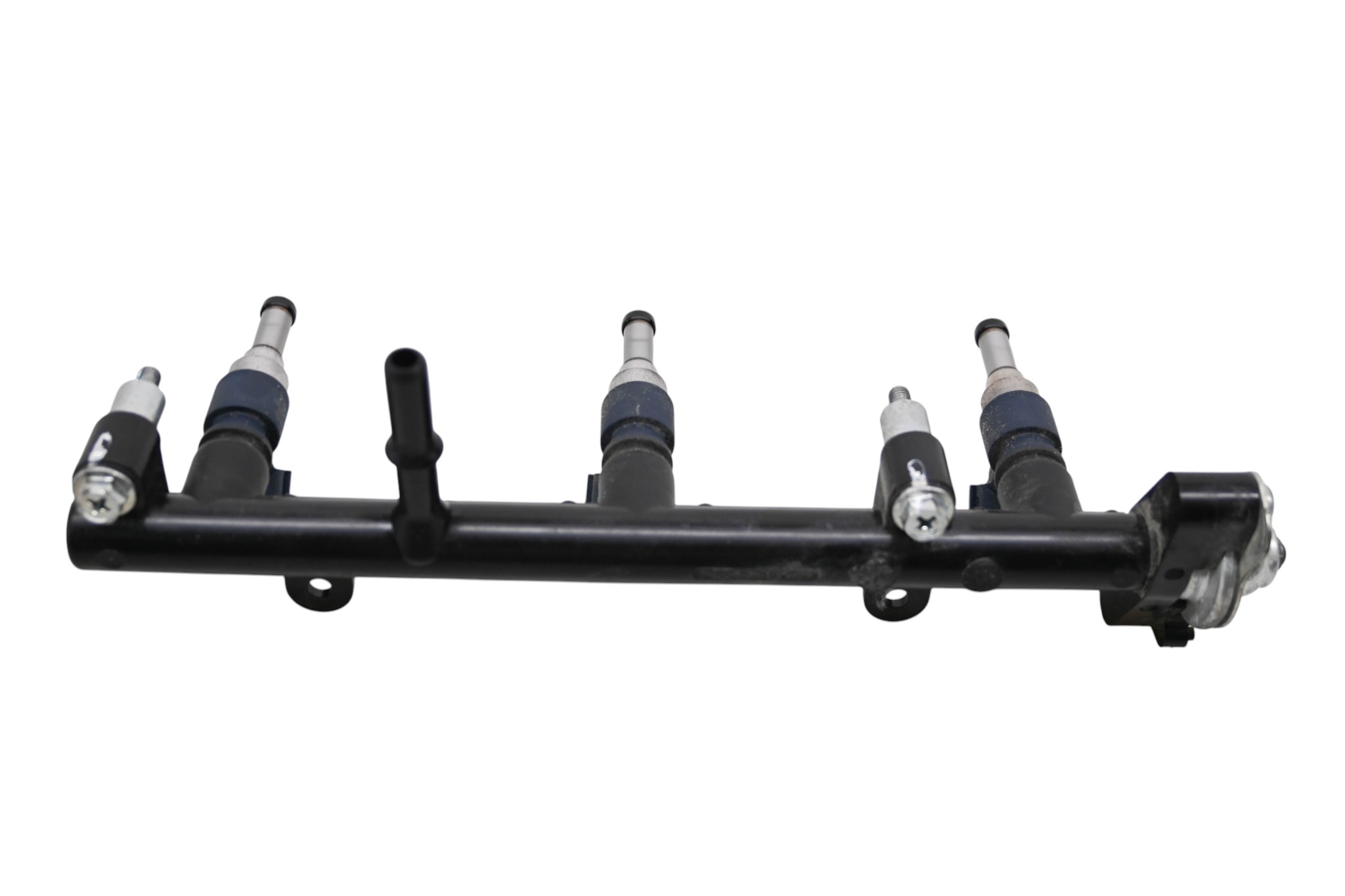 24 Yamaha XSR900 Fuel Rail & Injectors