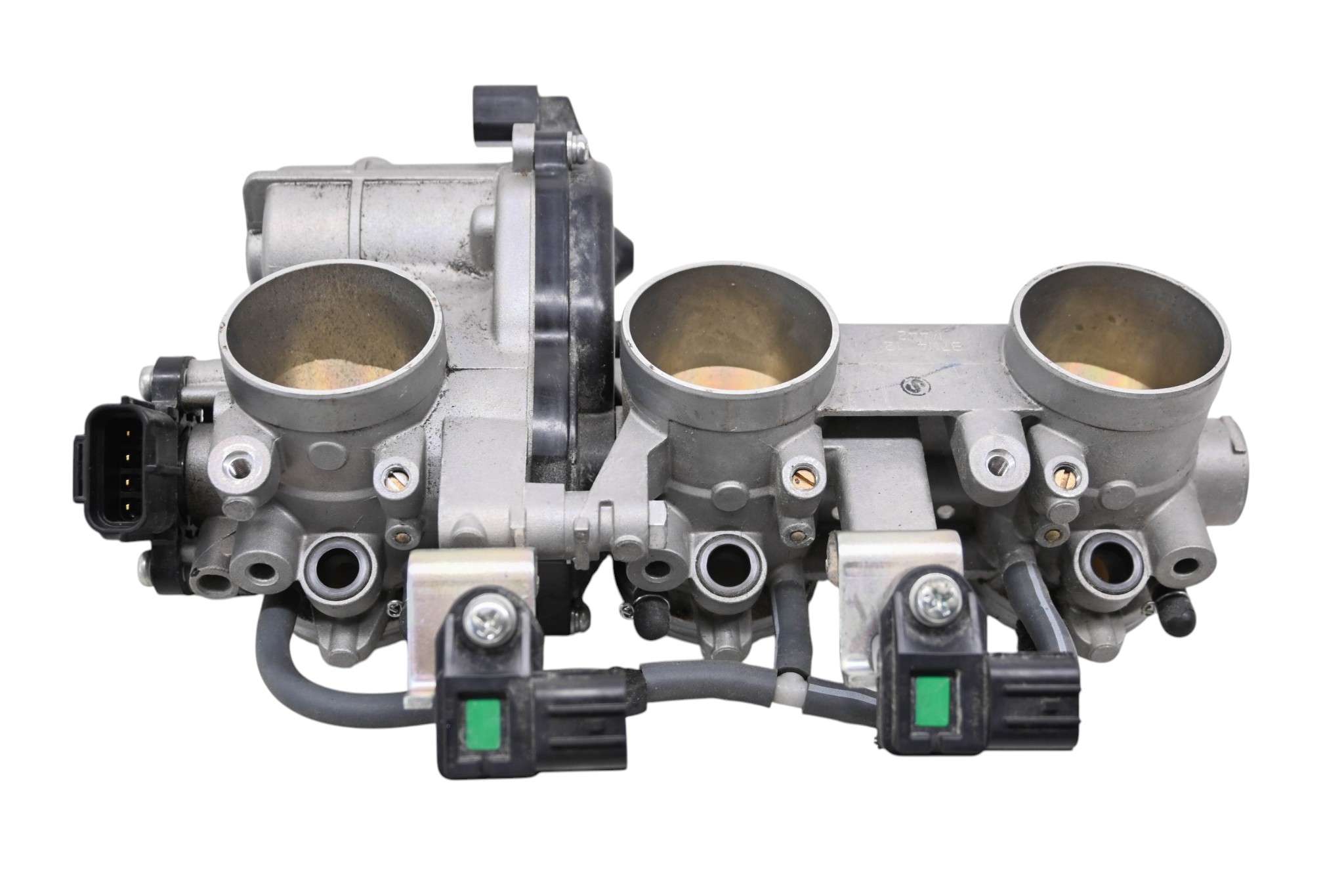 24 Yamaha XSR900 Throttle Body Mikuni