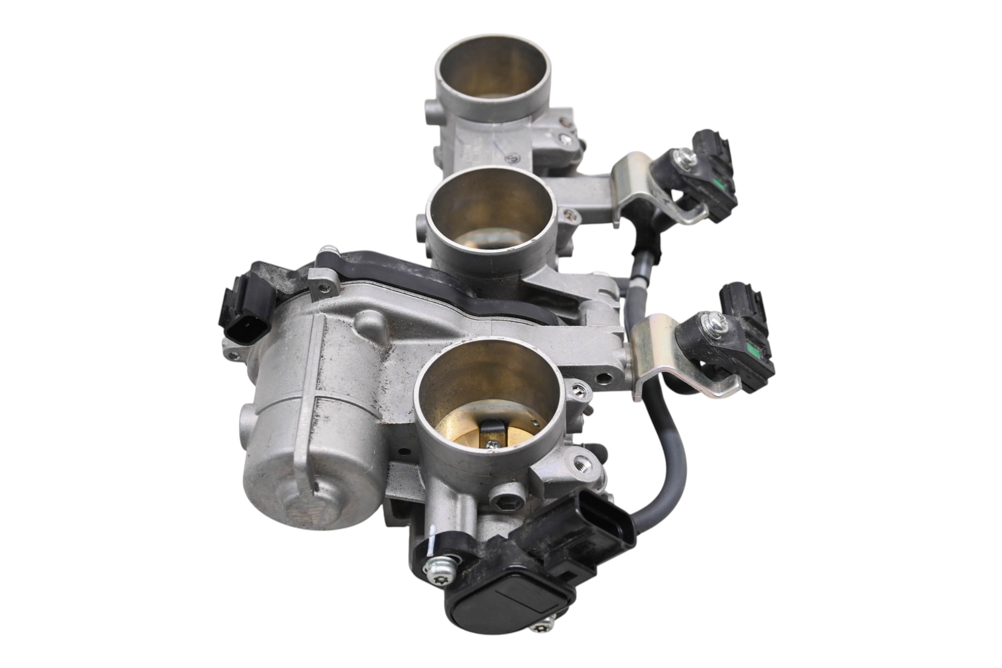 24 Yamaha XSR900 Throttle Body Mikuni