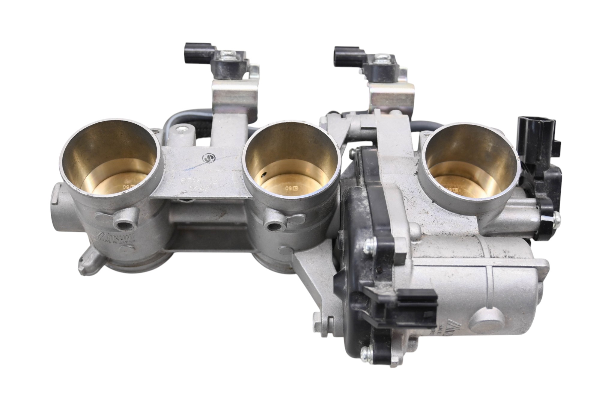 24 Yamaha XSR900 Throttle Body Mikuni