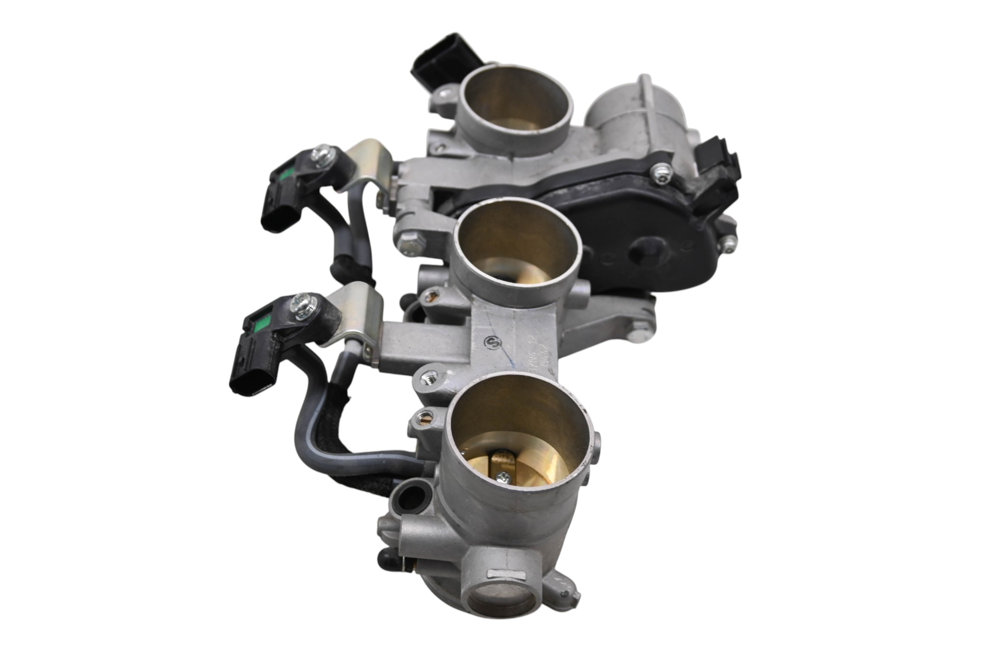 24 Yamaha XSR900 Throttle Body Mikuni