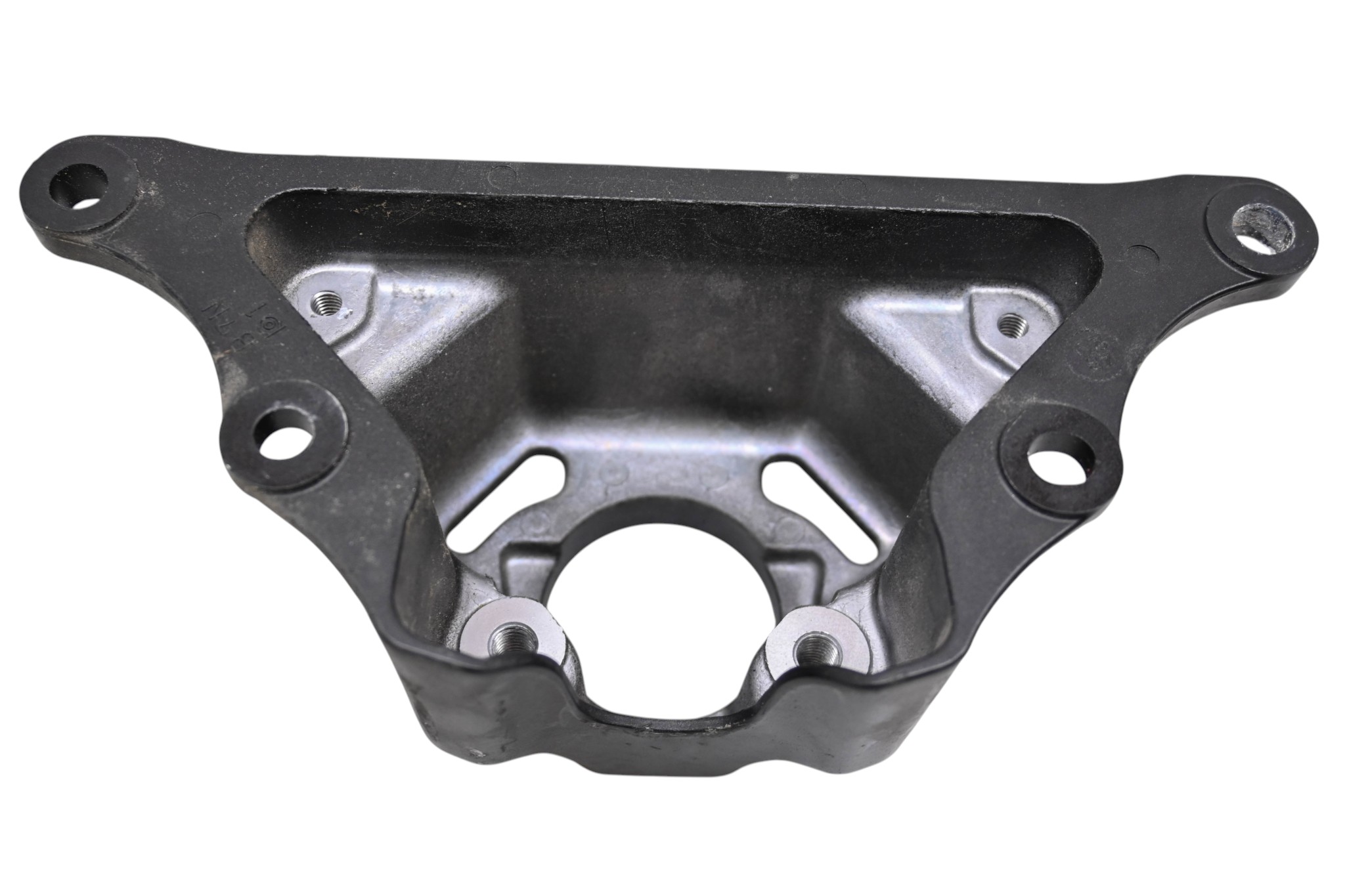 24 Yamaha XSR900 Ignition Bracket