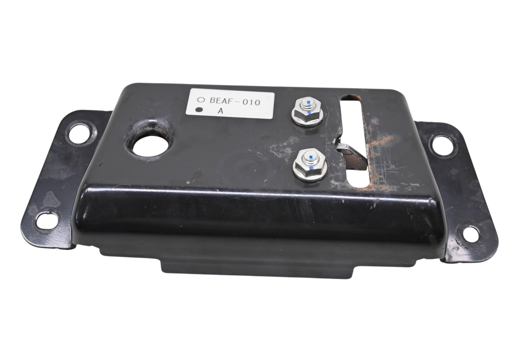 24 Yamaha XSR900 Seat Latch