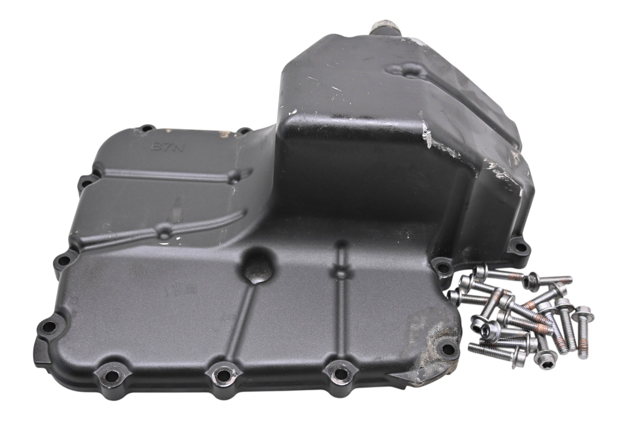 24 Yamaha XSR900 Oil Pan