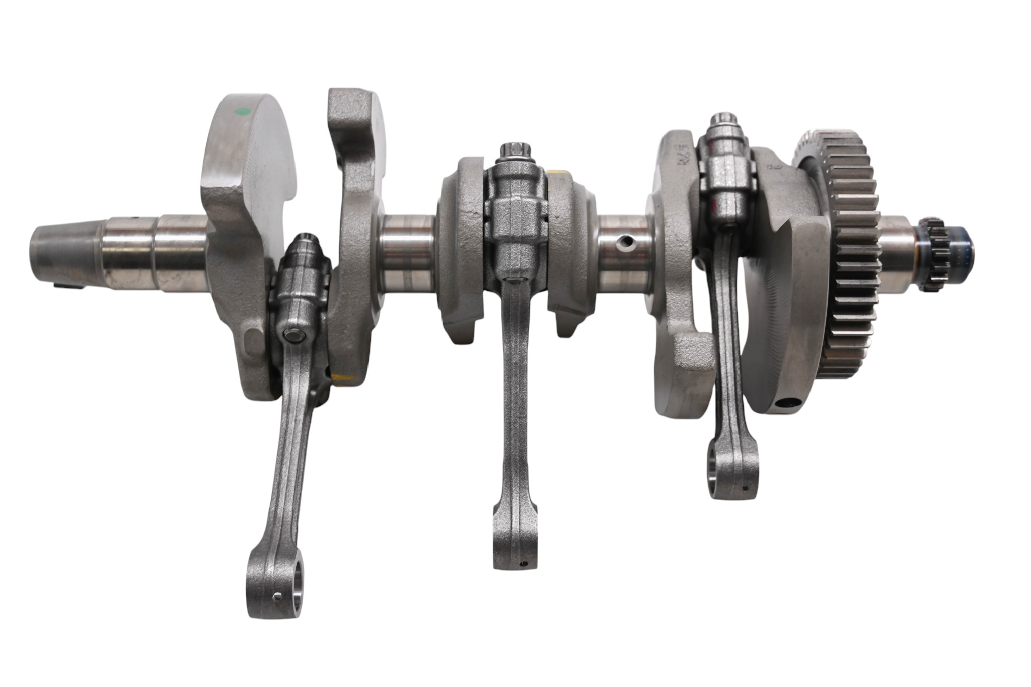 24 Yamaha XSR900 Crankshaft Crank Shaft & Connecting Rods