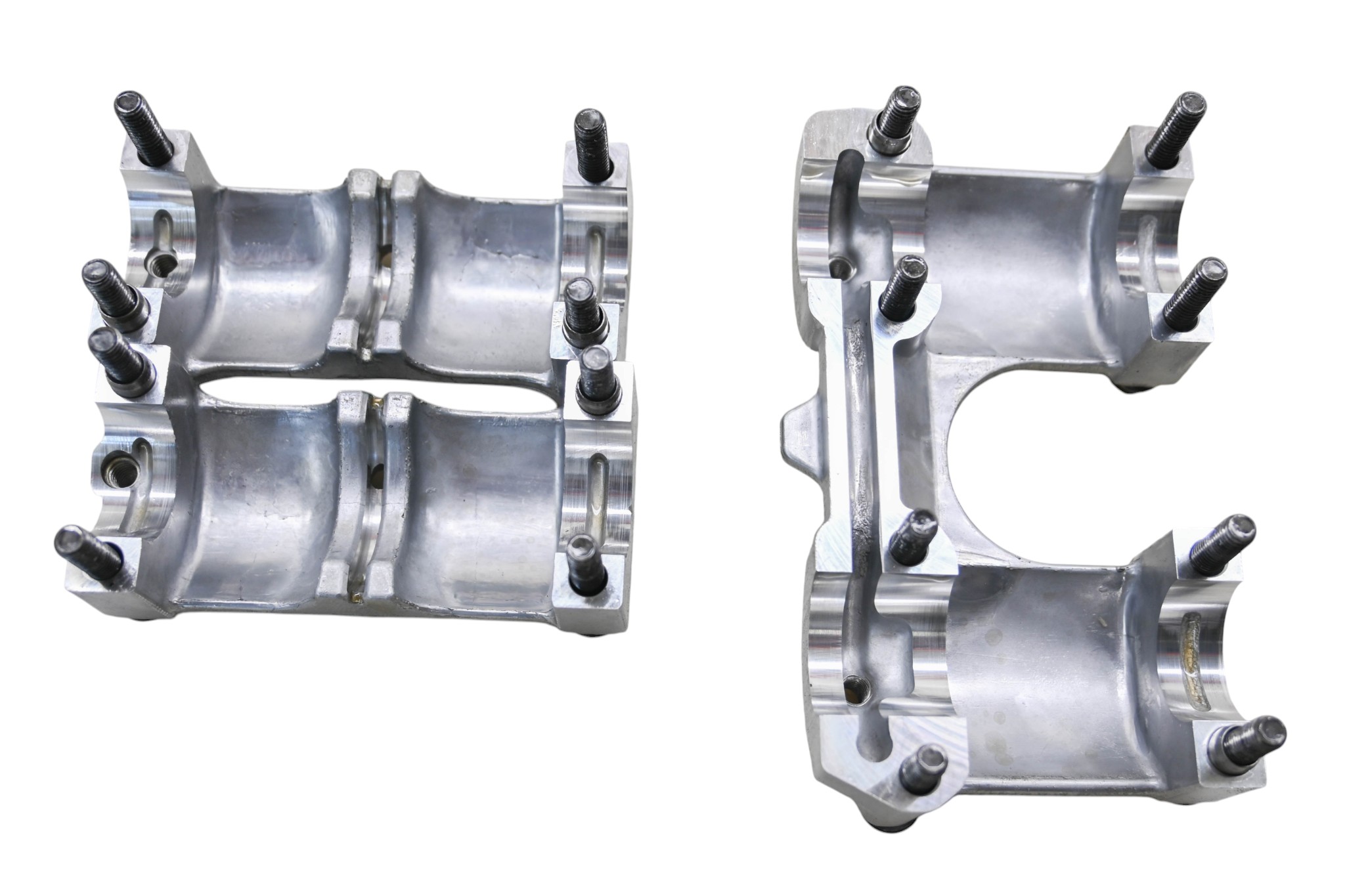 24 Yamaha XSR900 Cylinder Head
