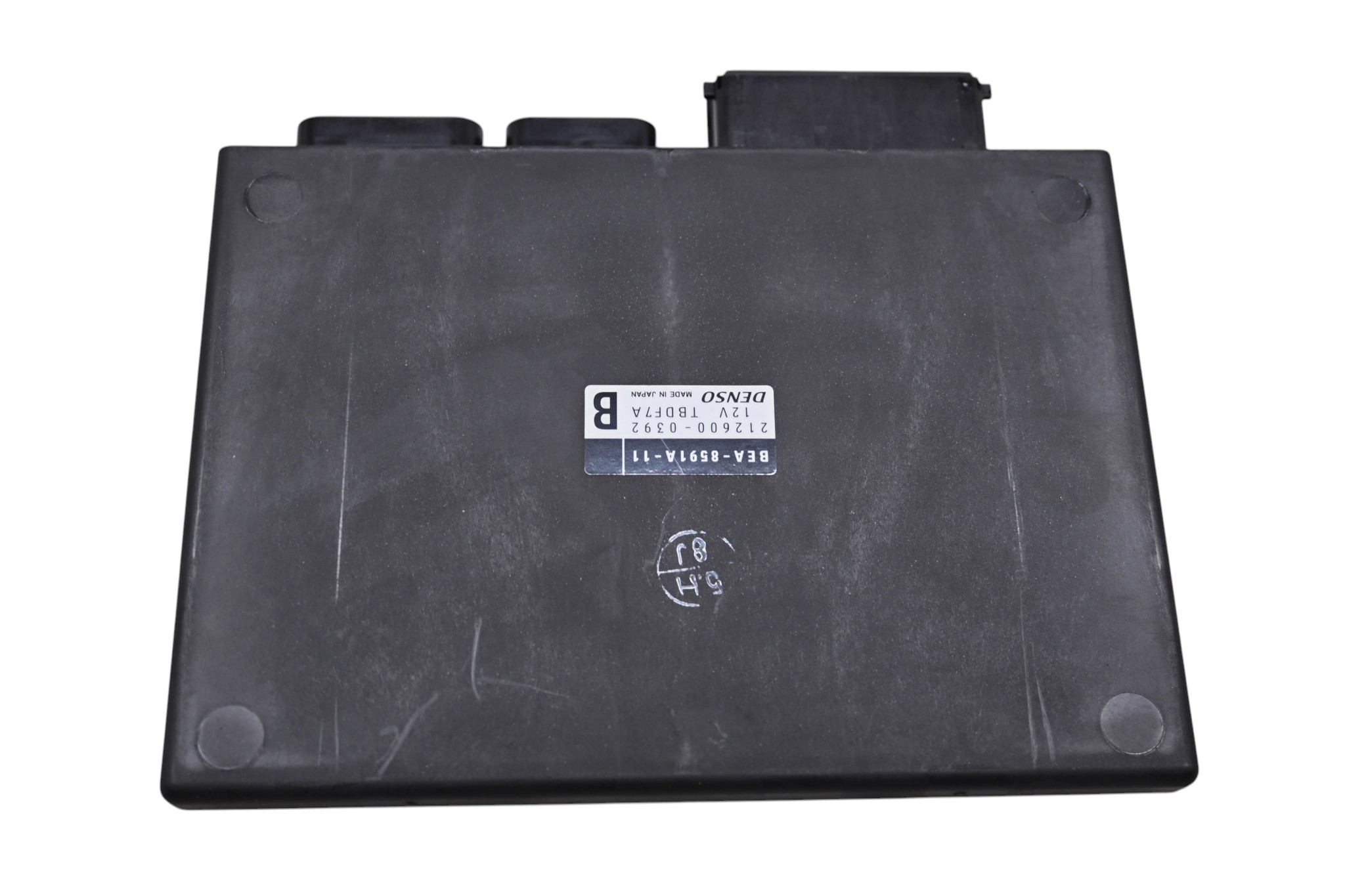 24 Yamaha XSR900 Electric Control Unit Ecu