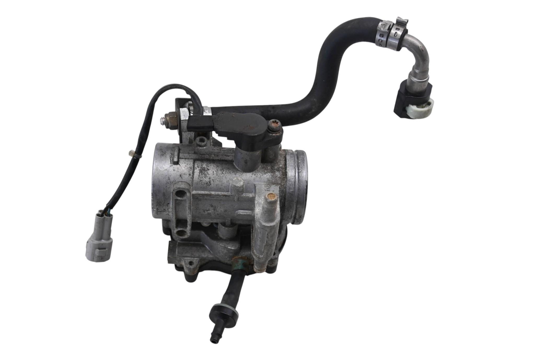 10 Polaris Big Boss 800 6x6 Throttle Body Keihin