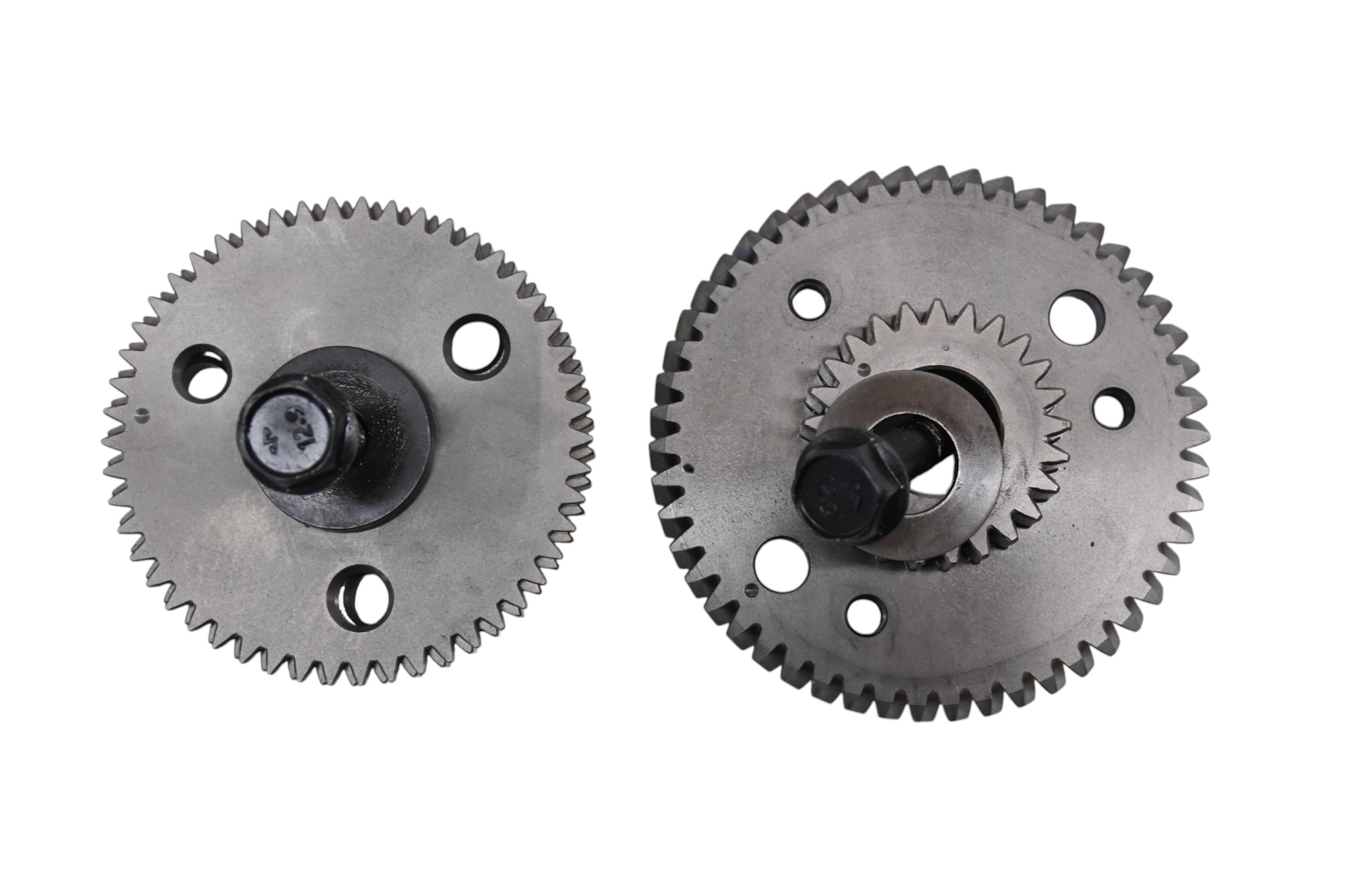 10 Polaris Big Boss 800 6x6 Crank Gears