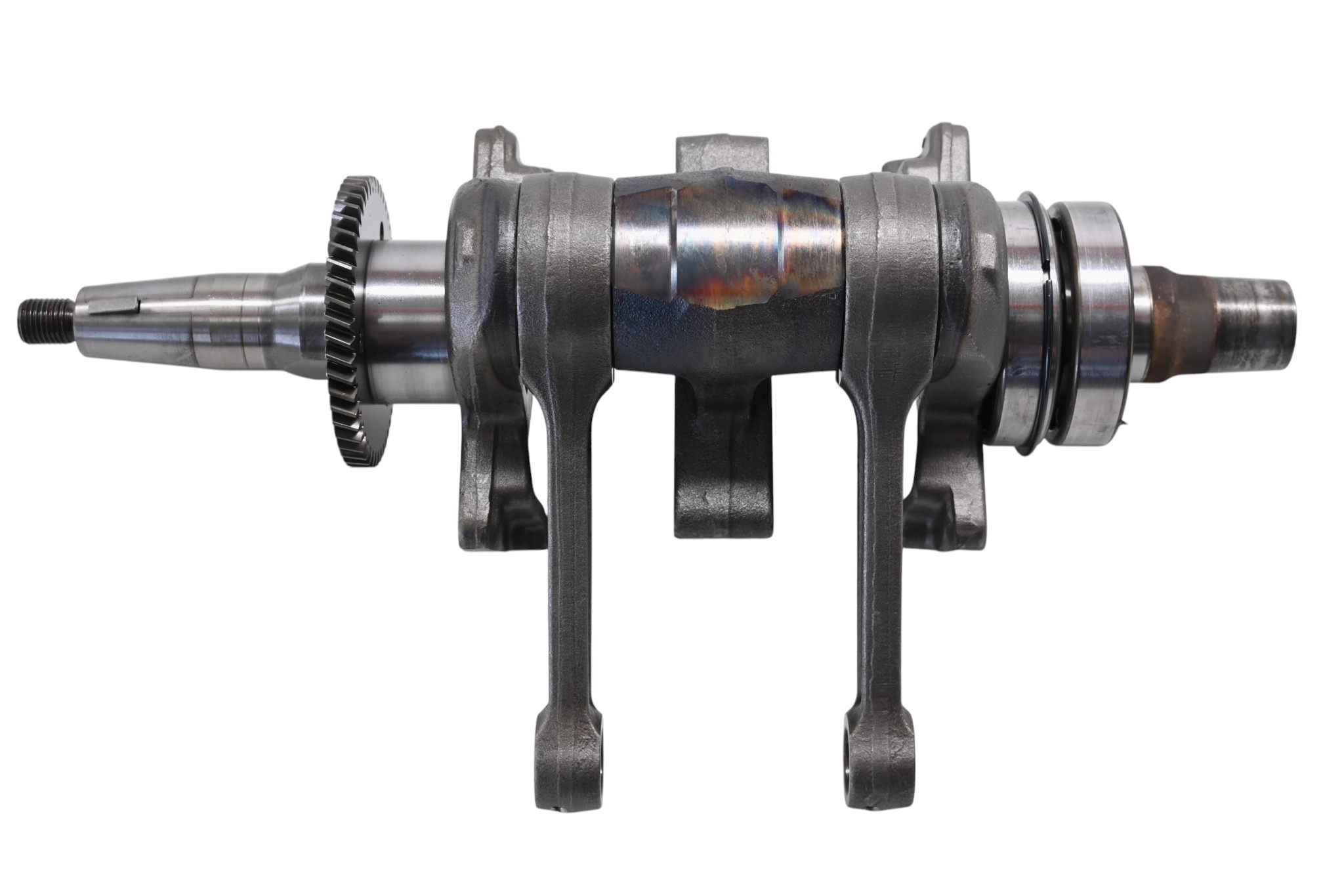 10 Polaris Big Boss 800 6x6 Crankshaft Crank Shaft & Connecting Rods