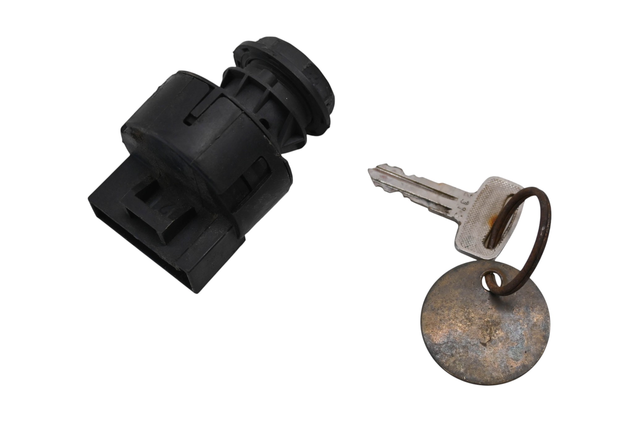 10 Polaris Big Boss 800 6x6 Key Switch