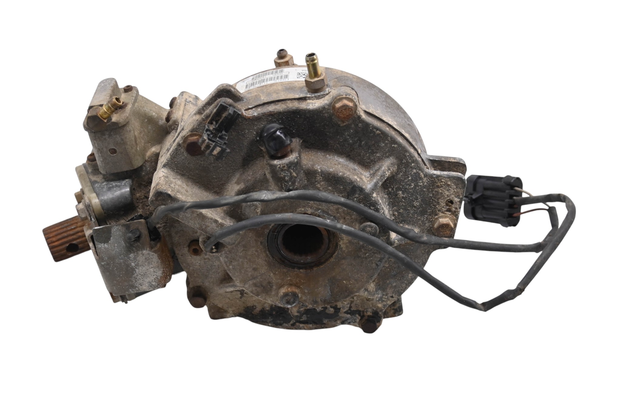 10 Polaris Big Boss 800 6x6 Front Differential