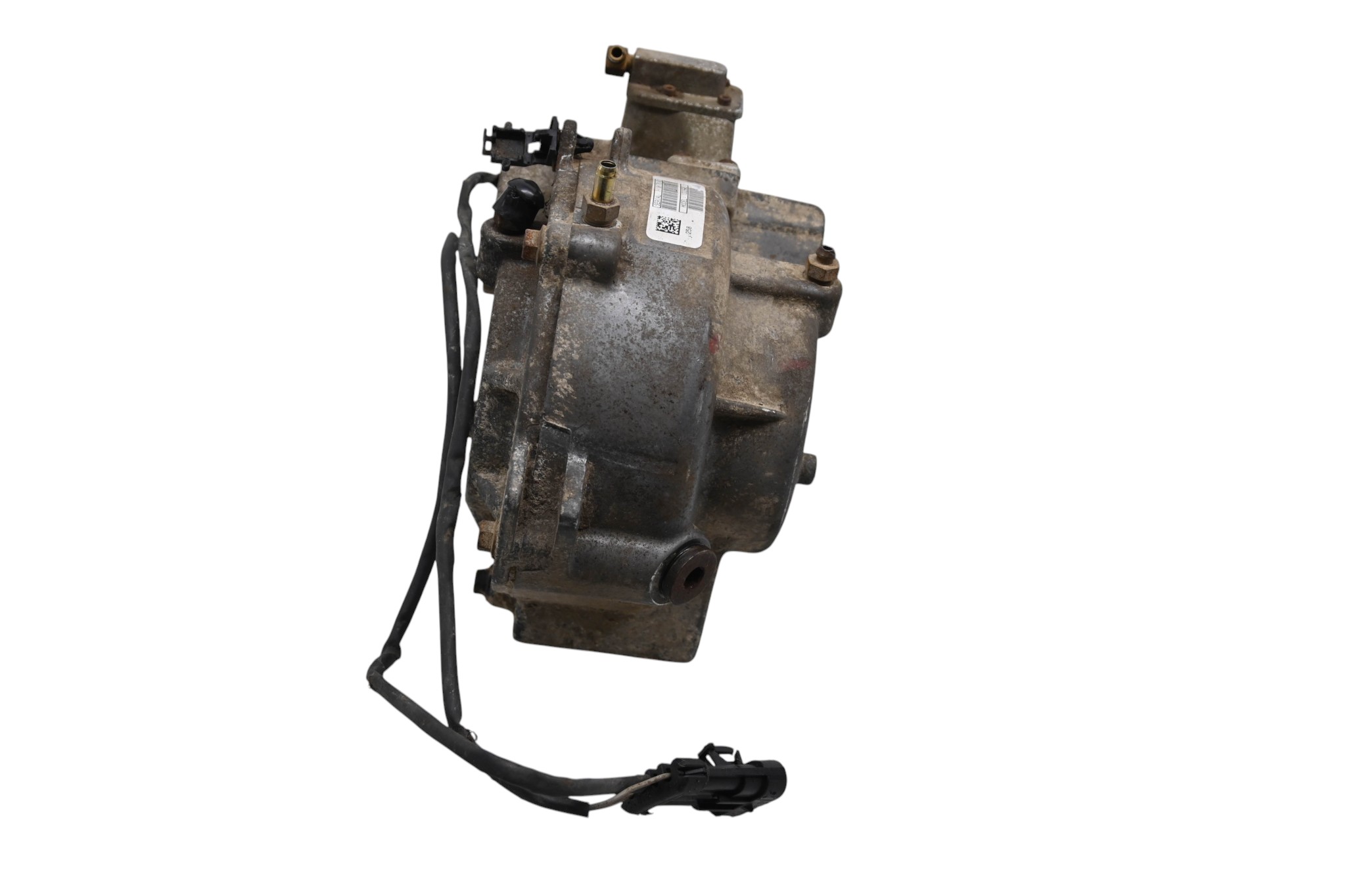10 Polaris Big Boss 800 6x6 Front Differential