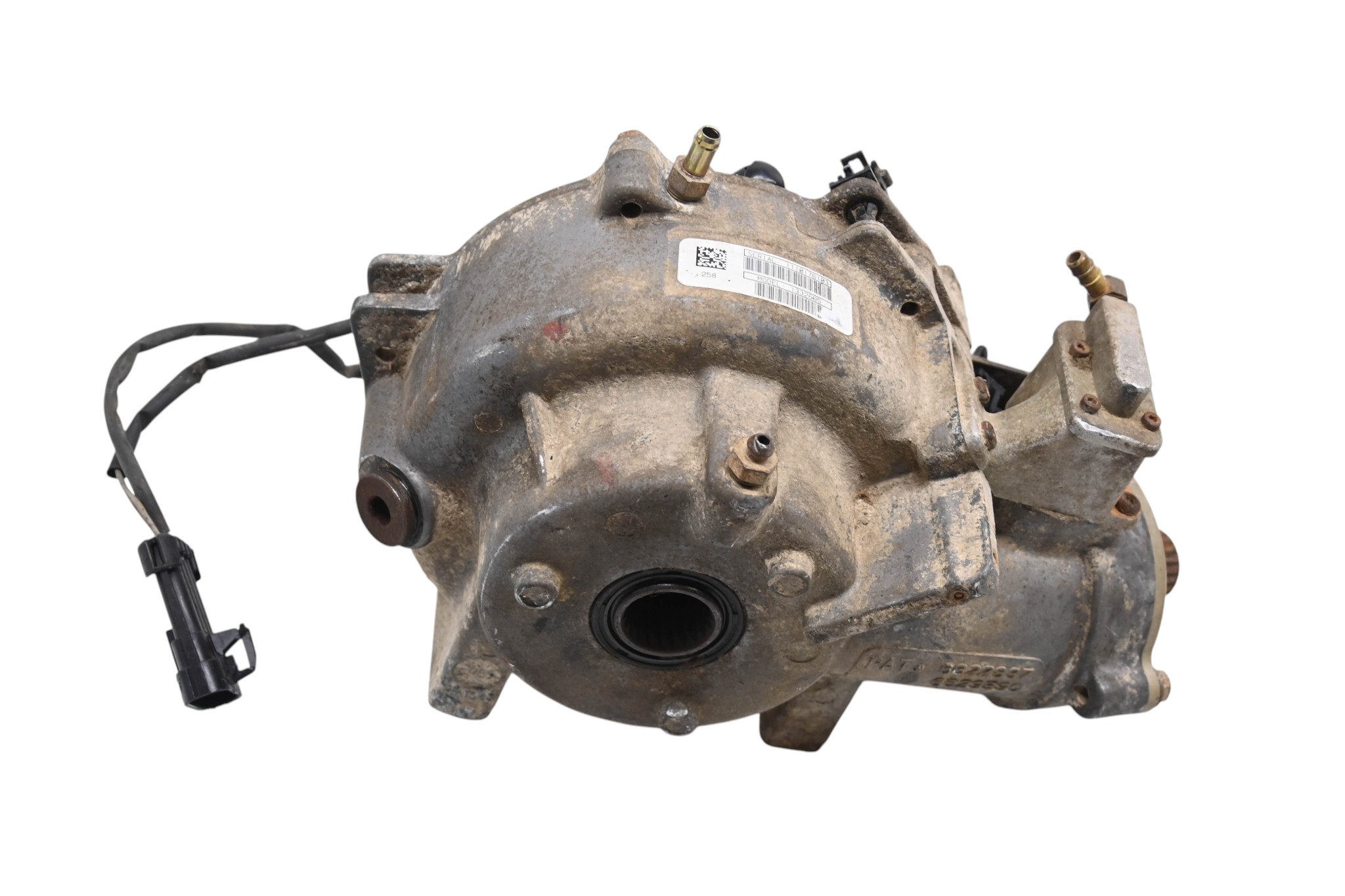 10 Polaris Big Boss 800 6x6 Front Differential