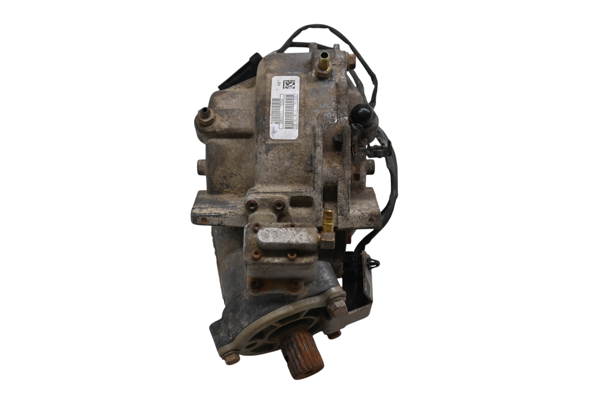 10 Polaris Big Boss 800 6x6 Front Differential