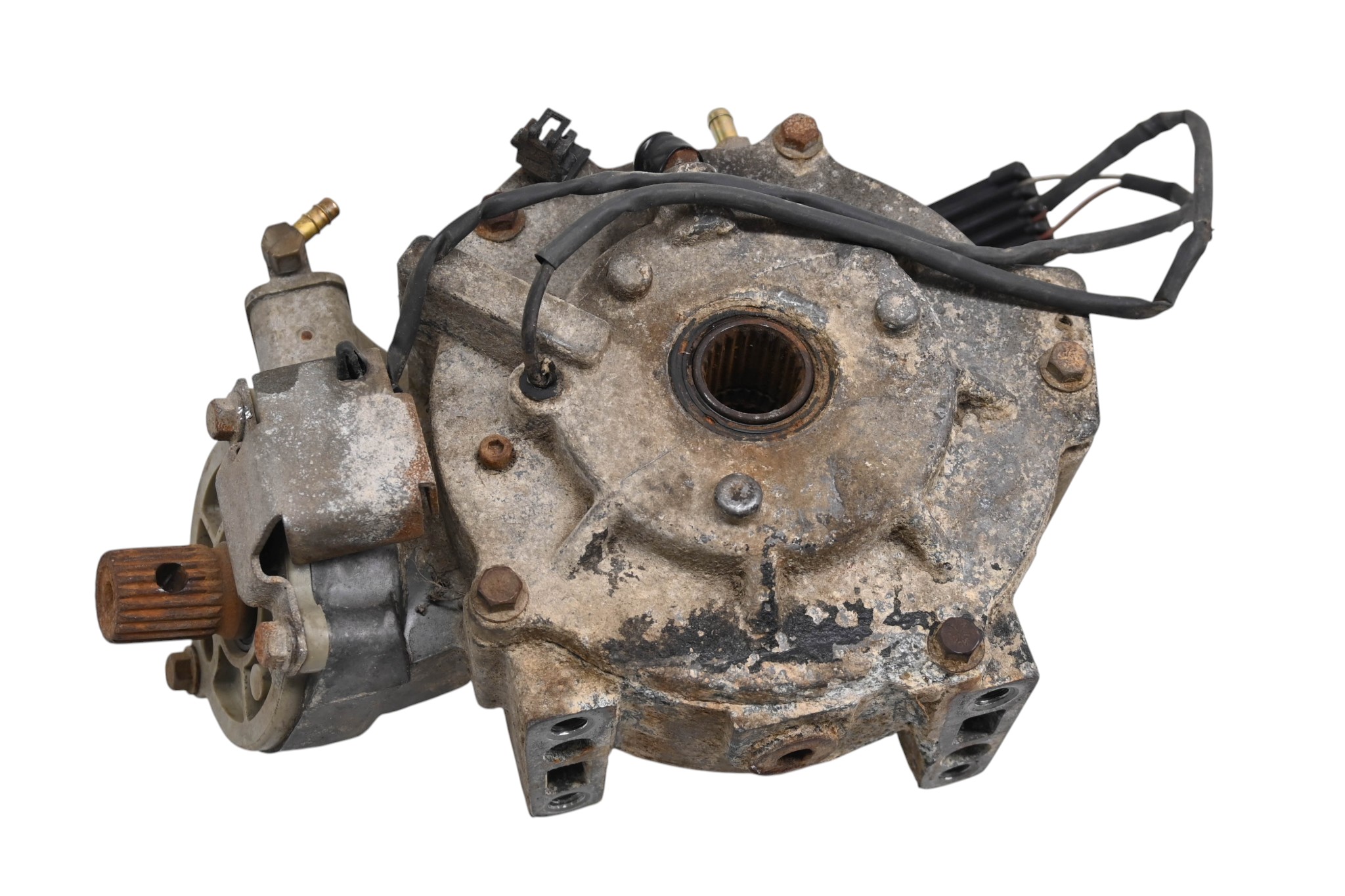 10 Polaris Big Boss 800 6x6 Front Differential