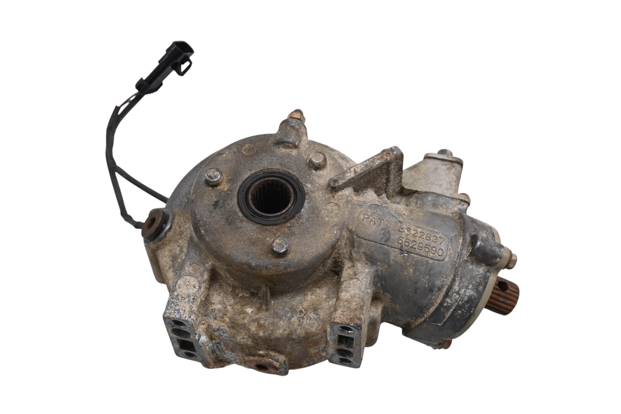 10 Polaris Big Boss 800 6x6 Front Differential