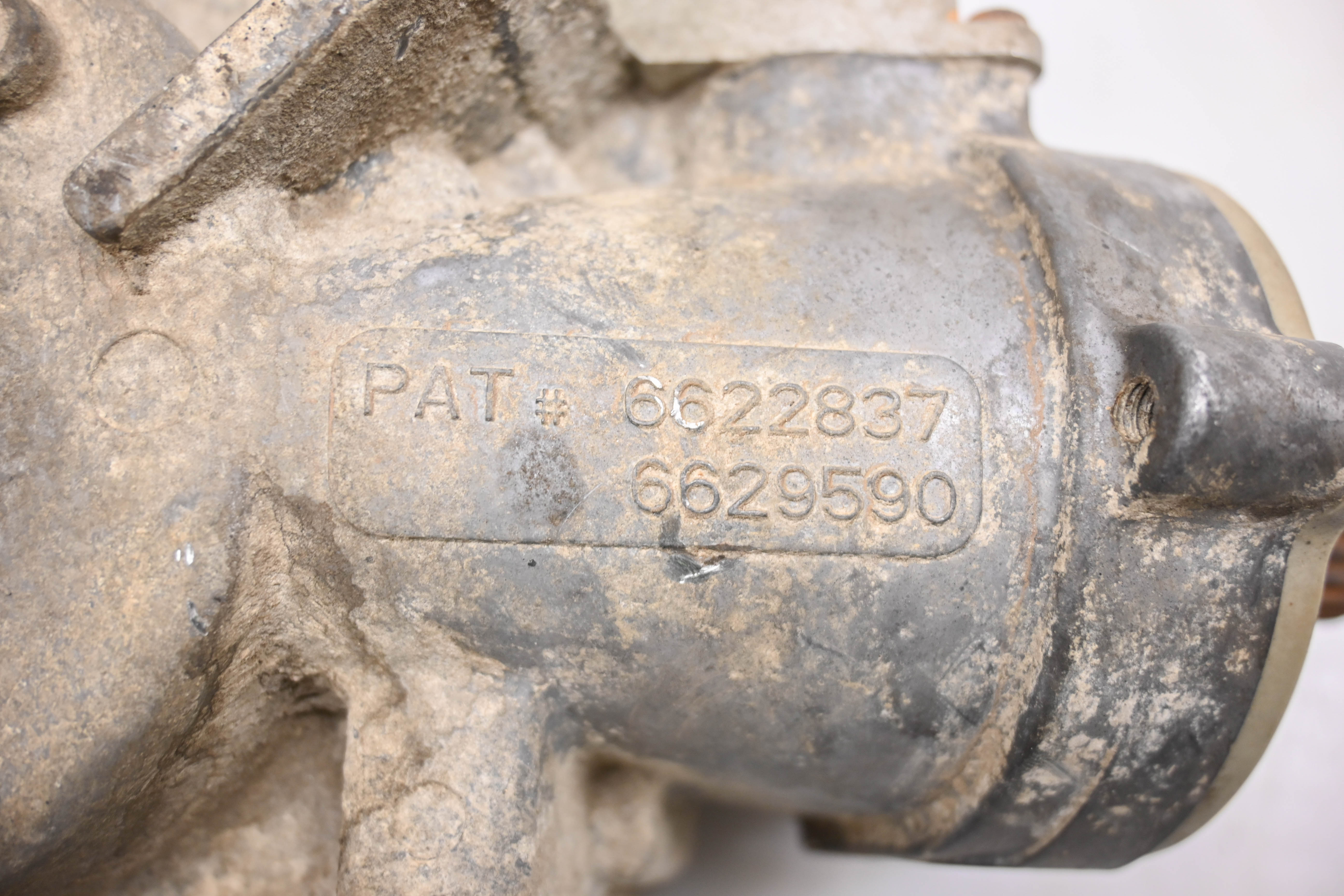 10 Polaris Big Boss 800 6x6 Front Differential