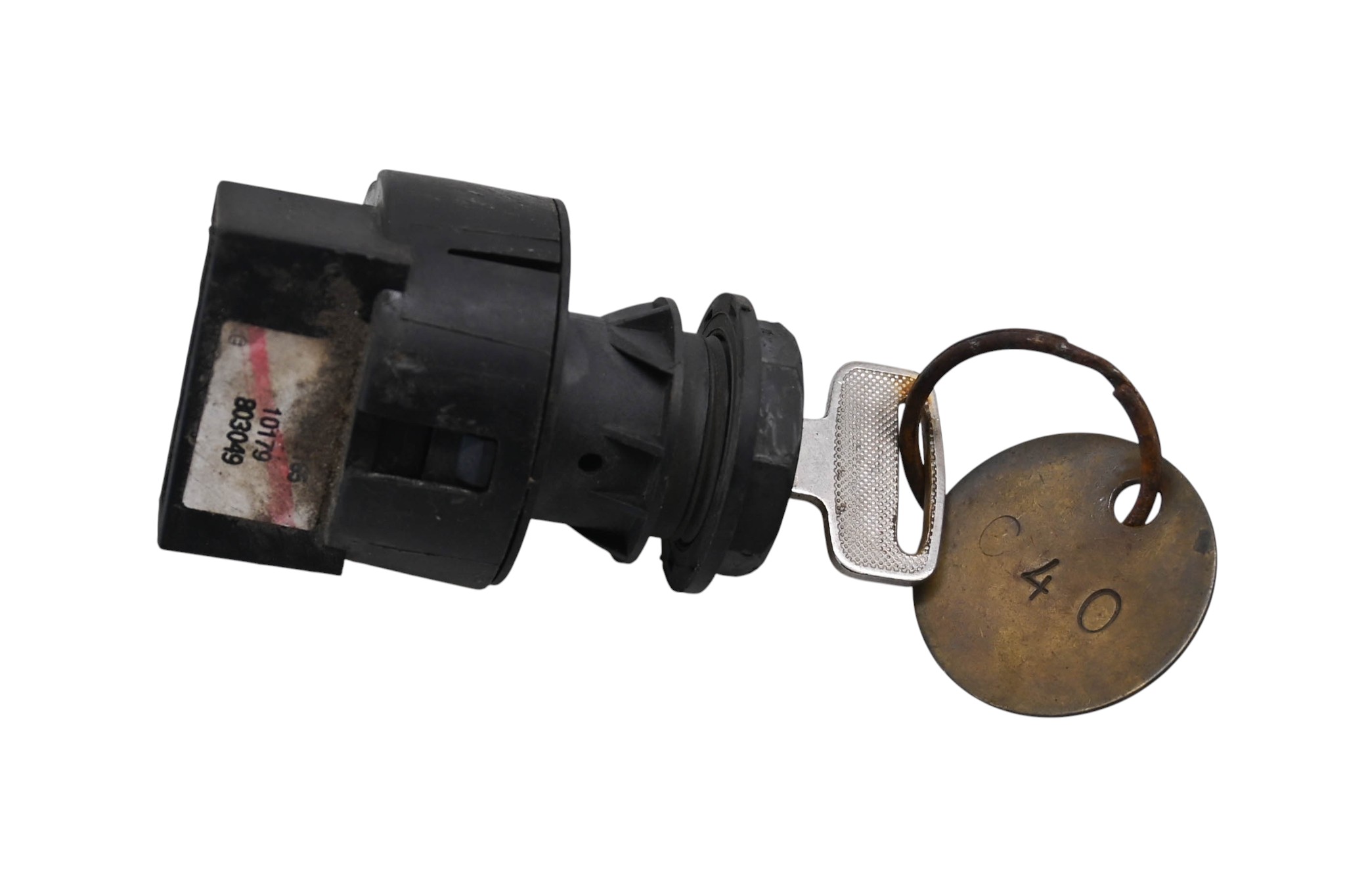 10 Polaris Big Boss 800 6x6 Key Switch
