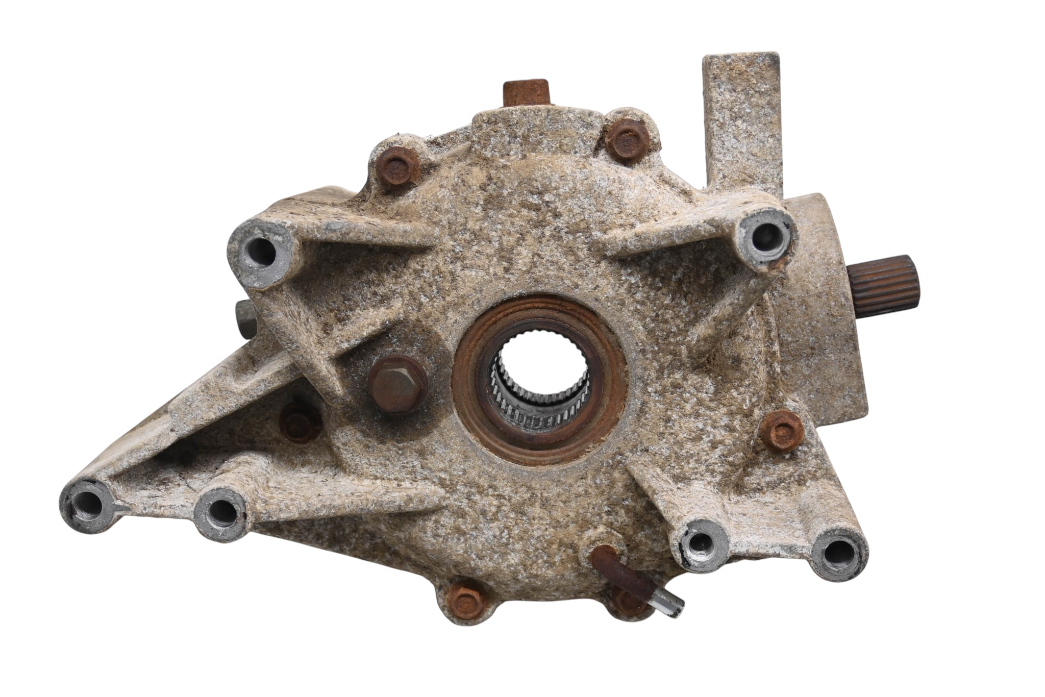 10 Polaris Big Boss 800 6x6 Rear Differential