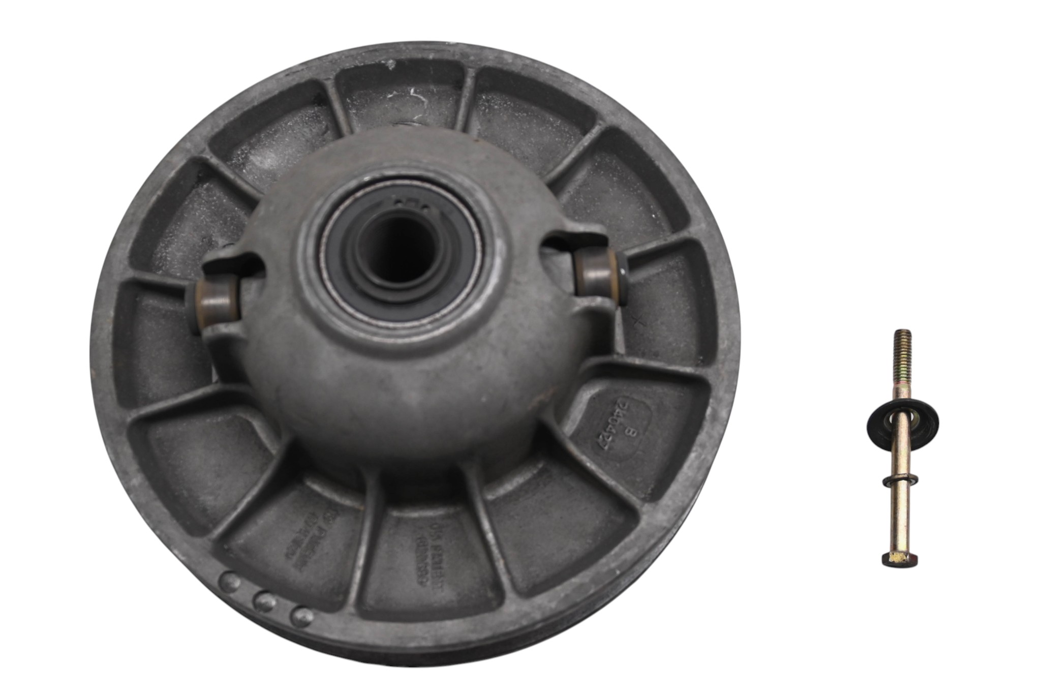 10 Polaris Big Boss 800 6x6 Secondary Driven Clutch