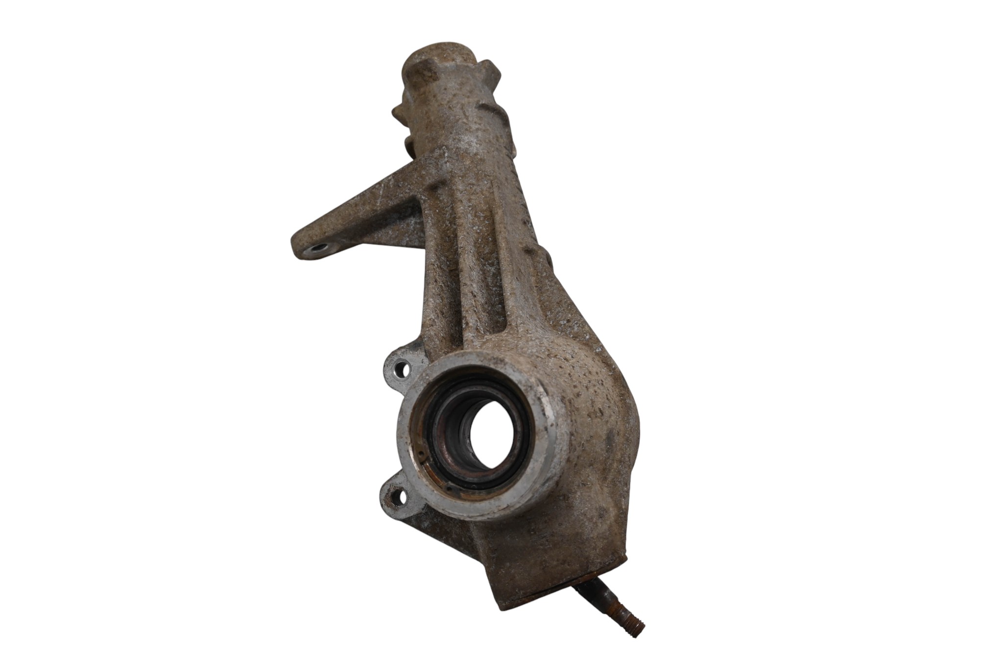 10 Polaris Big Boss 800 6x6 Front Right Spindle Knuckle