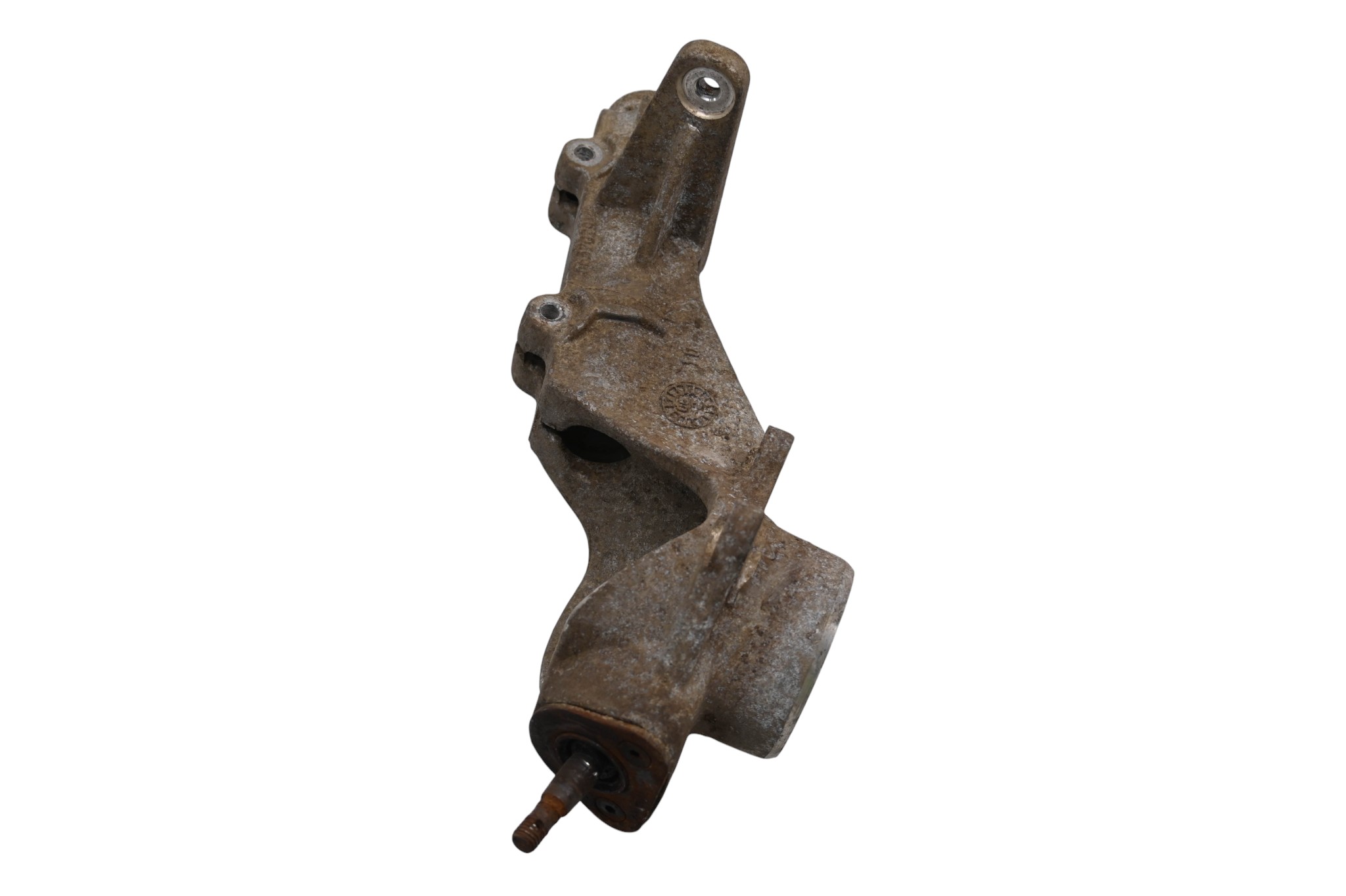 10 Polaris Big Boss 800 6x6 Front Right Spindle Knuckle