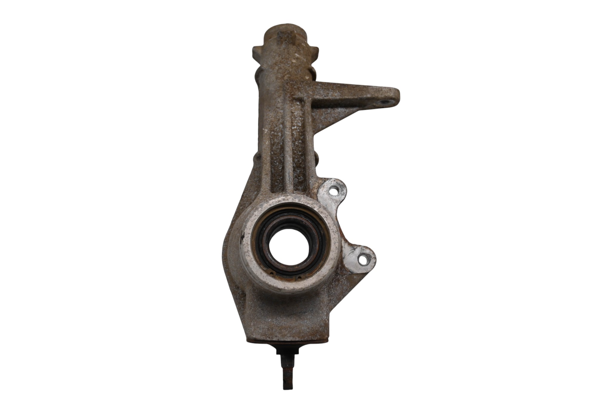 10 Polaris Big Boss 800 6x6 Front Left Spindle Knuckle