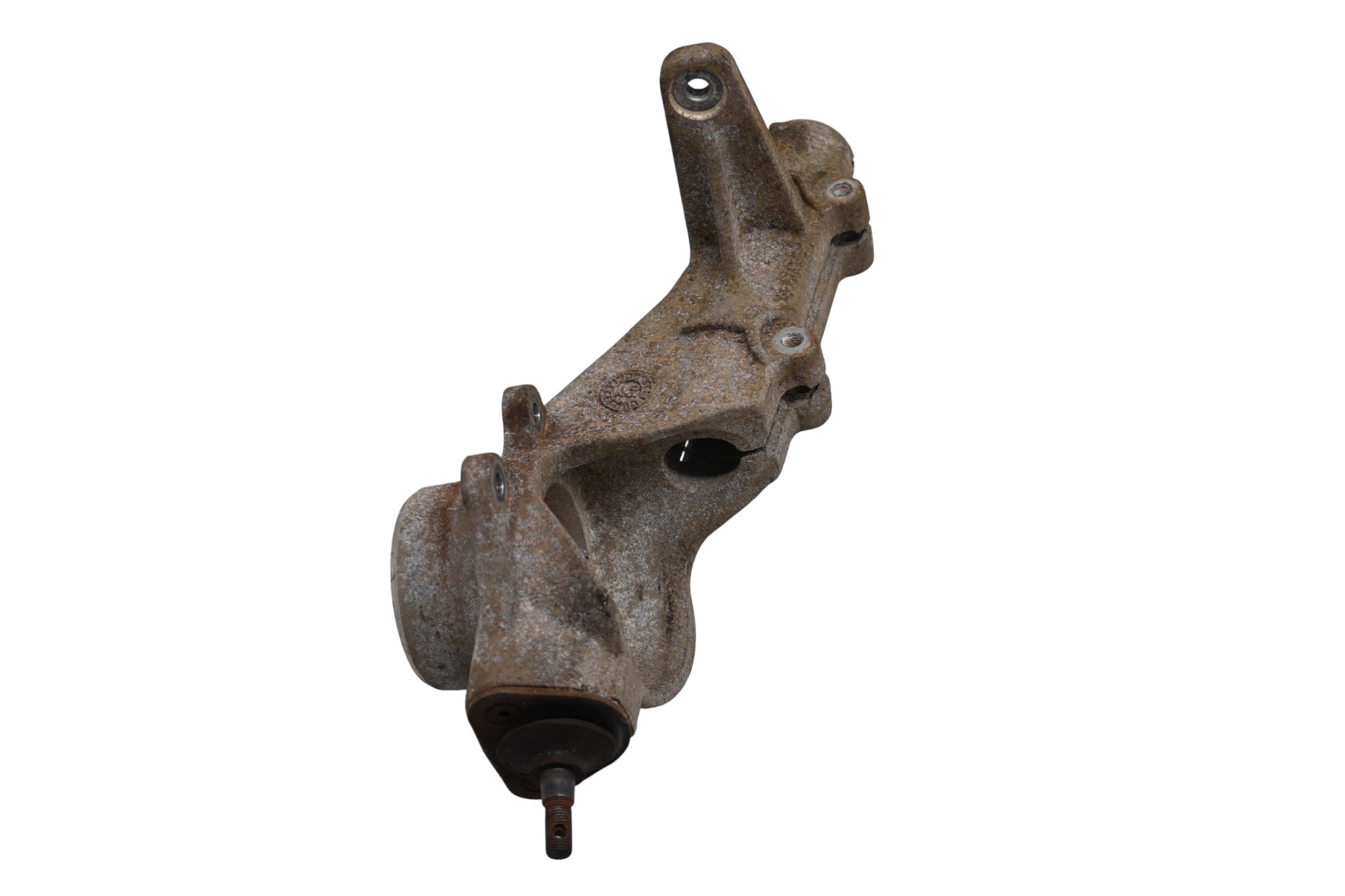 10 Polaris Big Boss 800 6x6 Front Left Spindle Knuckle