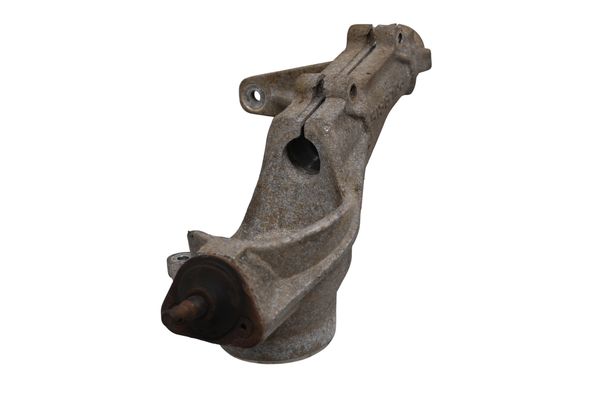 10 Polaris Big Boss 800 6x6 Front Left Spindle Knuckle