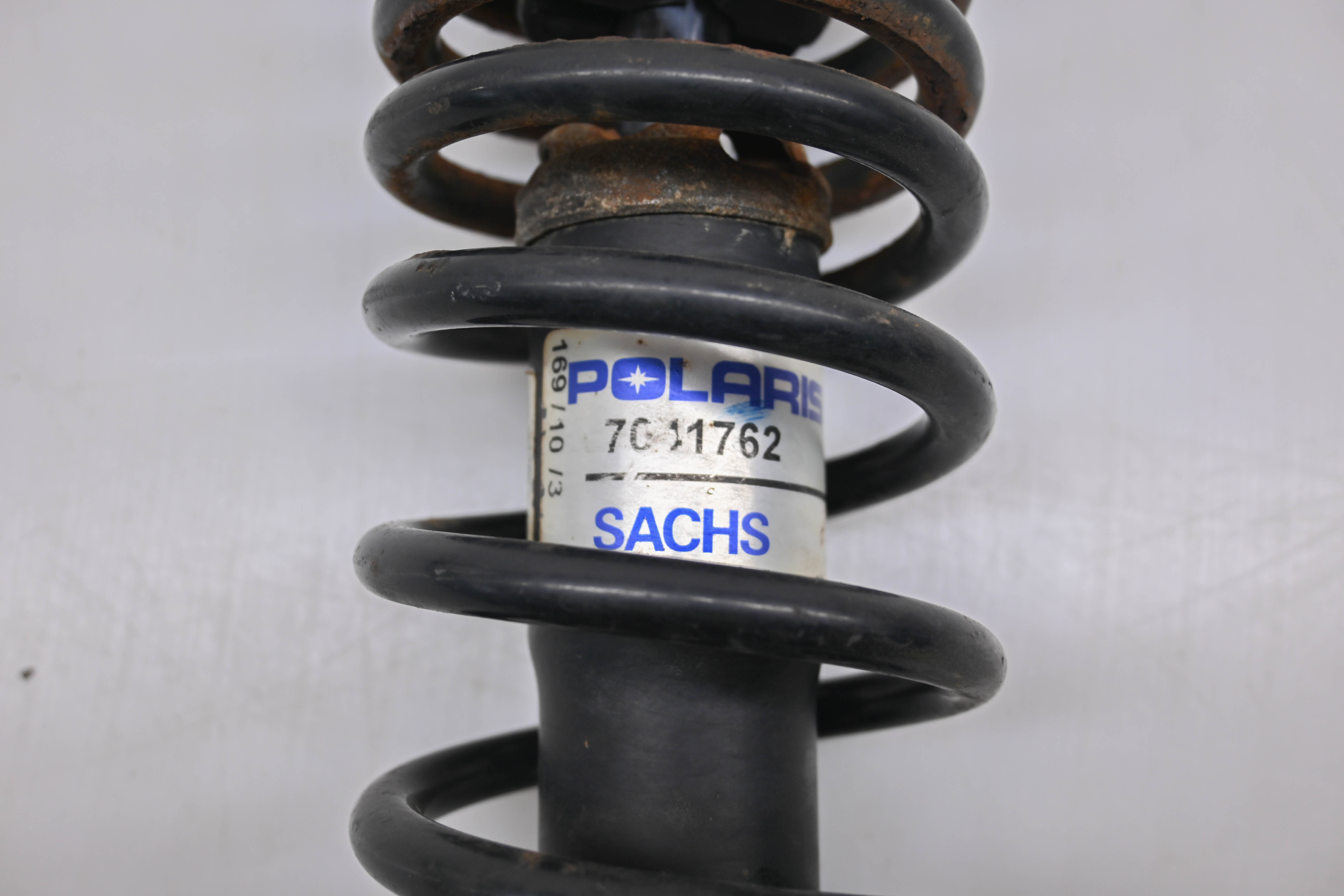 10 Polaris Big Boss 800 6x6 Front Left Shock