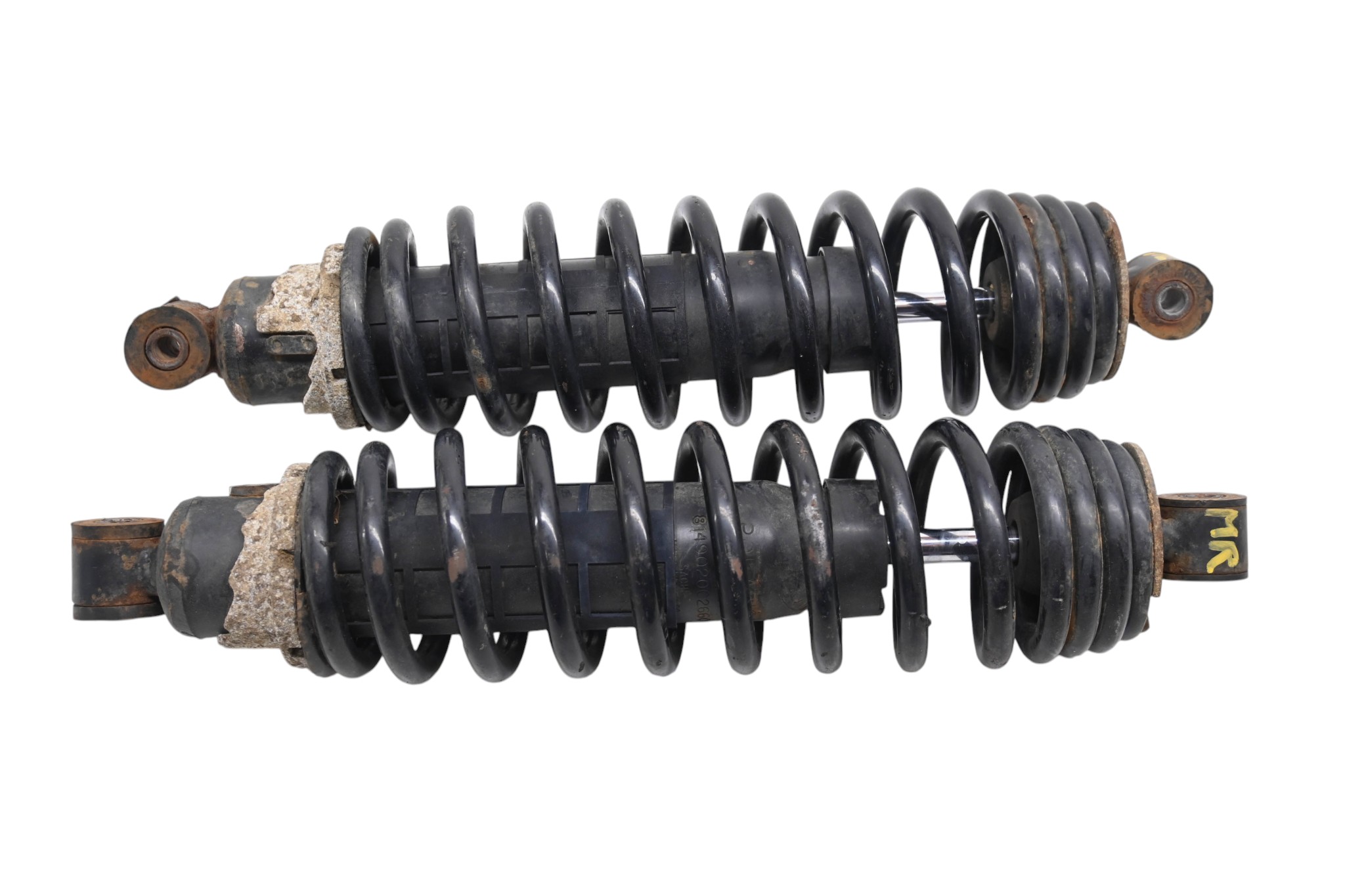 10 Polaris Big Boss 800 6x6 Middle Shocks