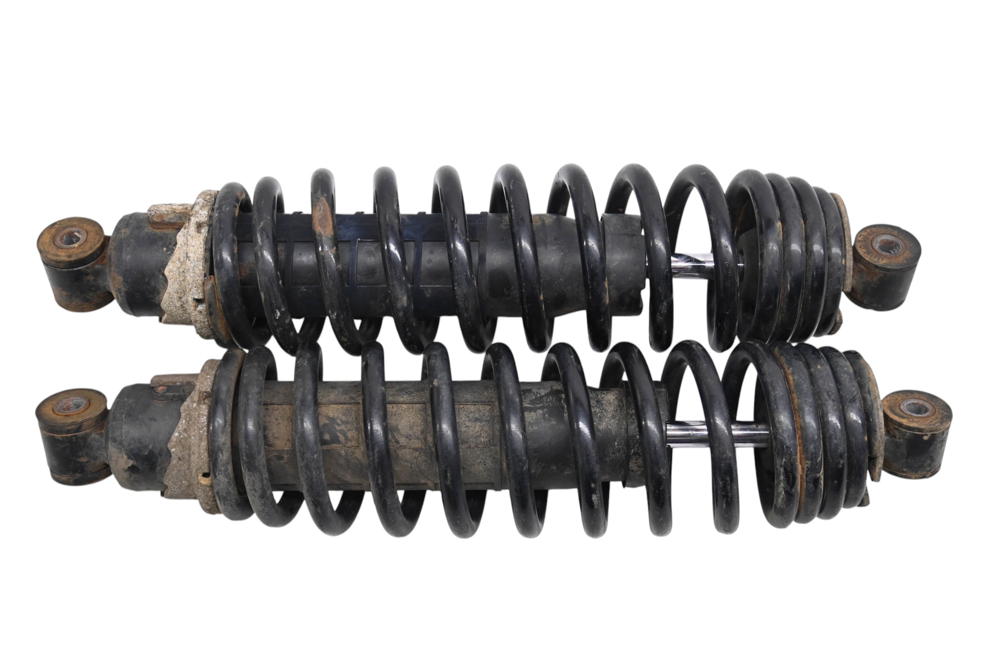 10 Polaris Big Boss 800 6x6 Rear Shocks Suspension Left & Right