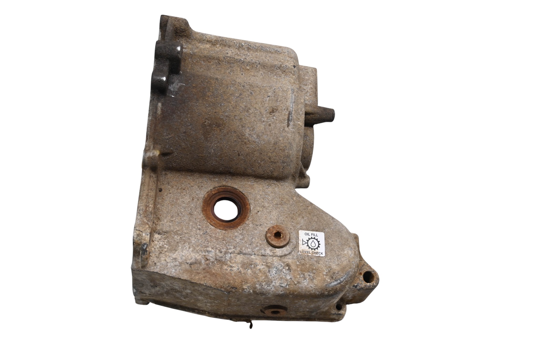 10 Polaris Big Boss 800 6x6 Transmission Gear Case Housing