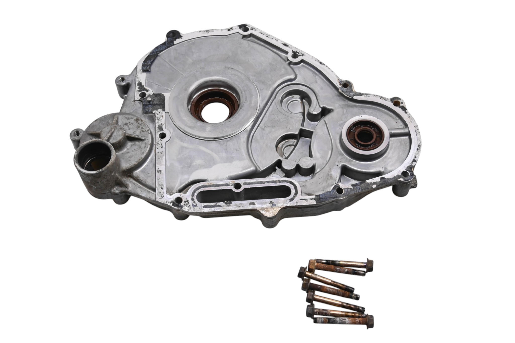 10 Polaris Big Boss 800 6x6 Inner Stator Cover