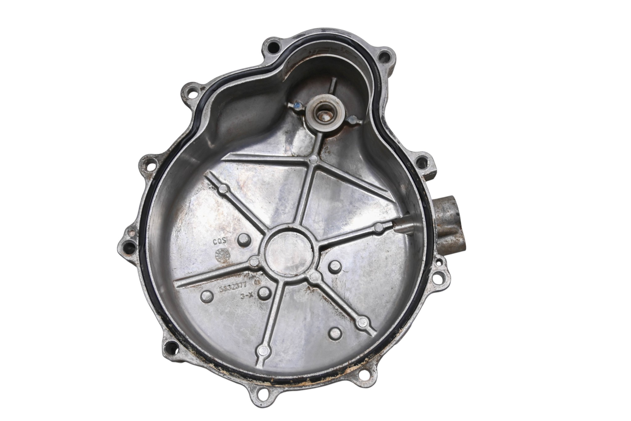 10 Polaris Big Boss 800 6x6 Outer Stator Cover