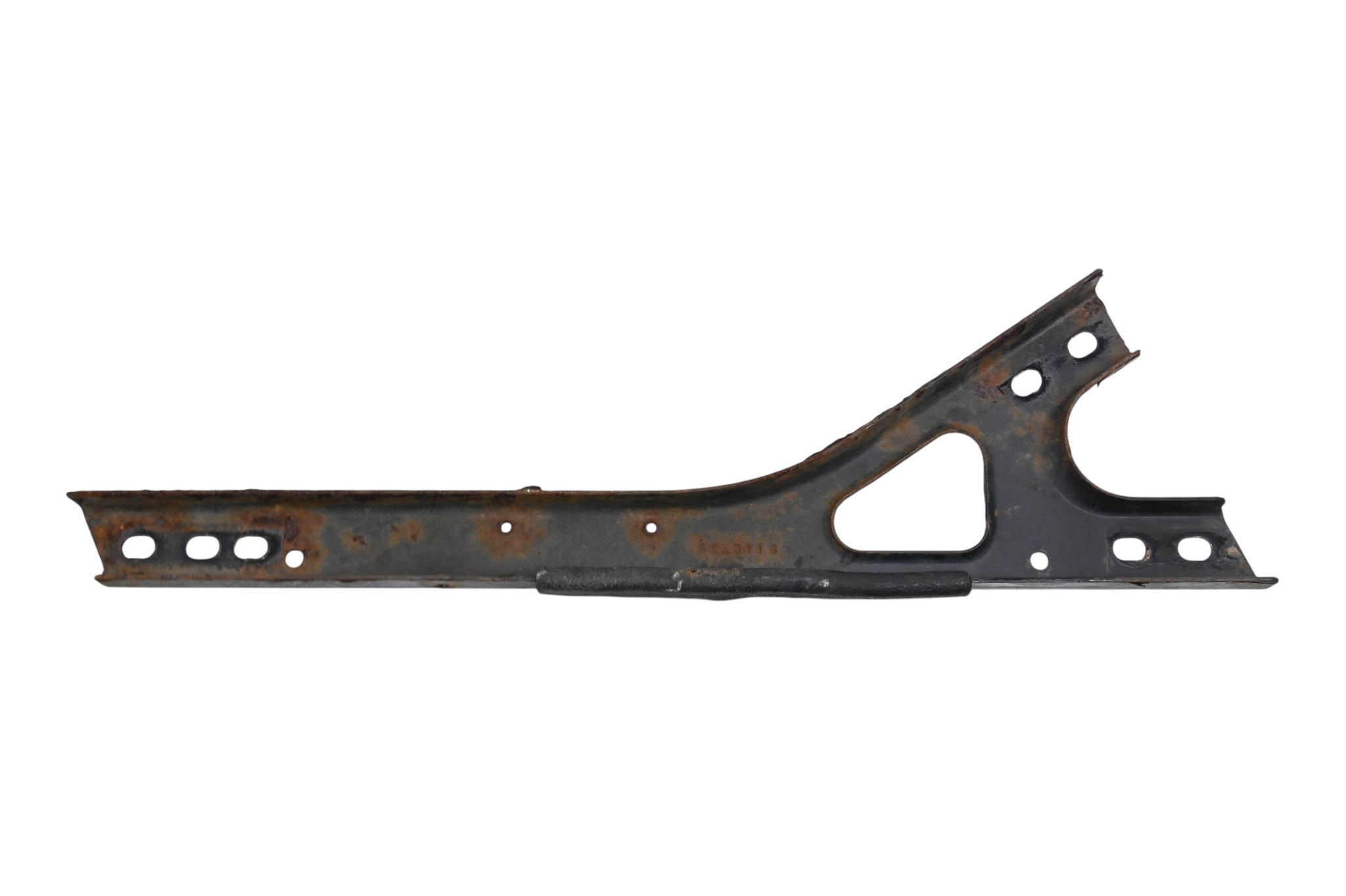 10 Polaris Big Boss 800 6x6 Front Frame Support Bracket
