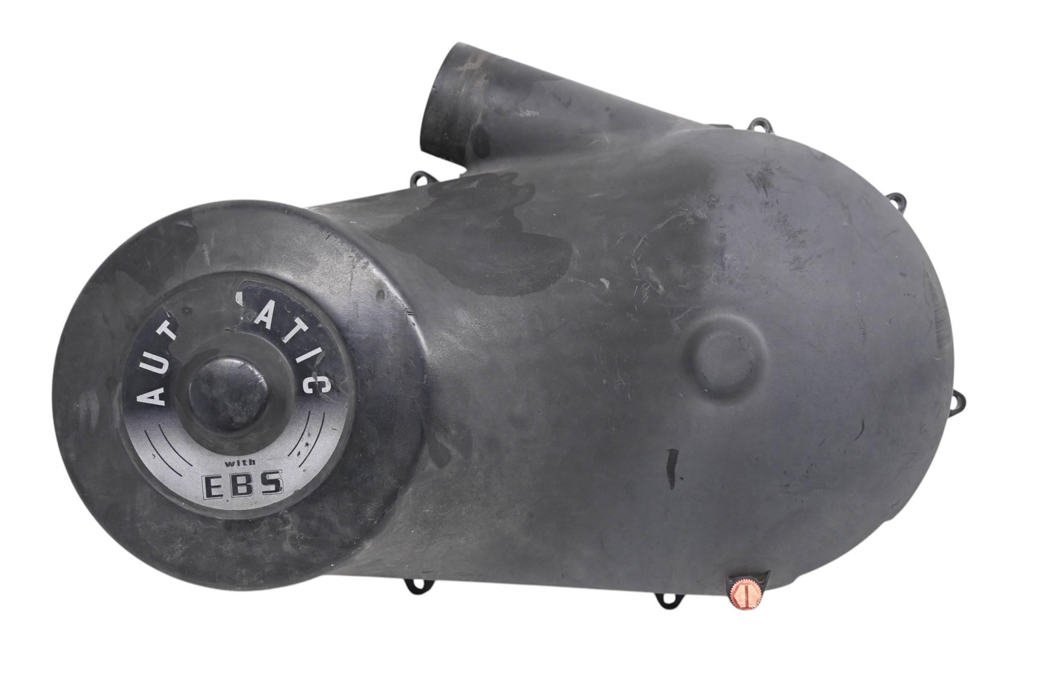 10 Polaris Big Boss 800 6x6 Outer Belt Clutch Cover