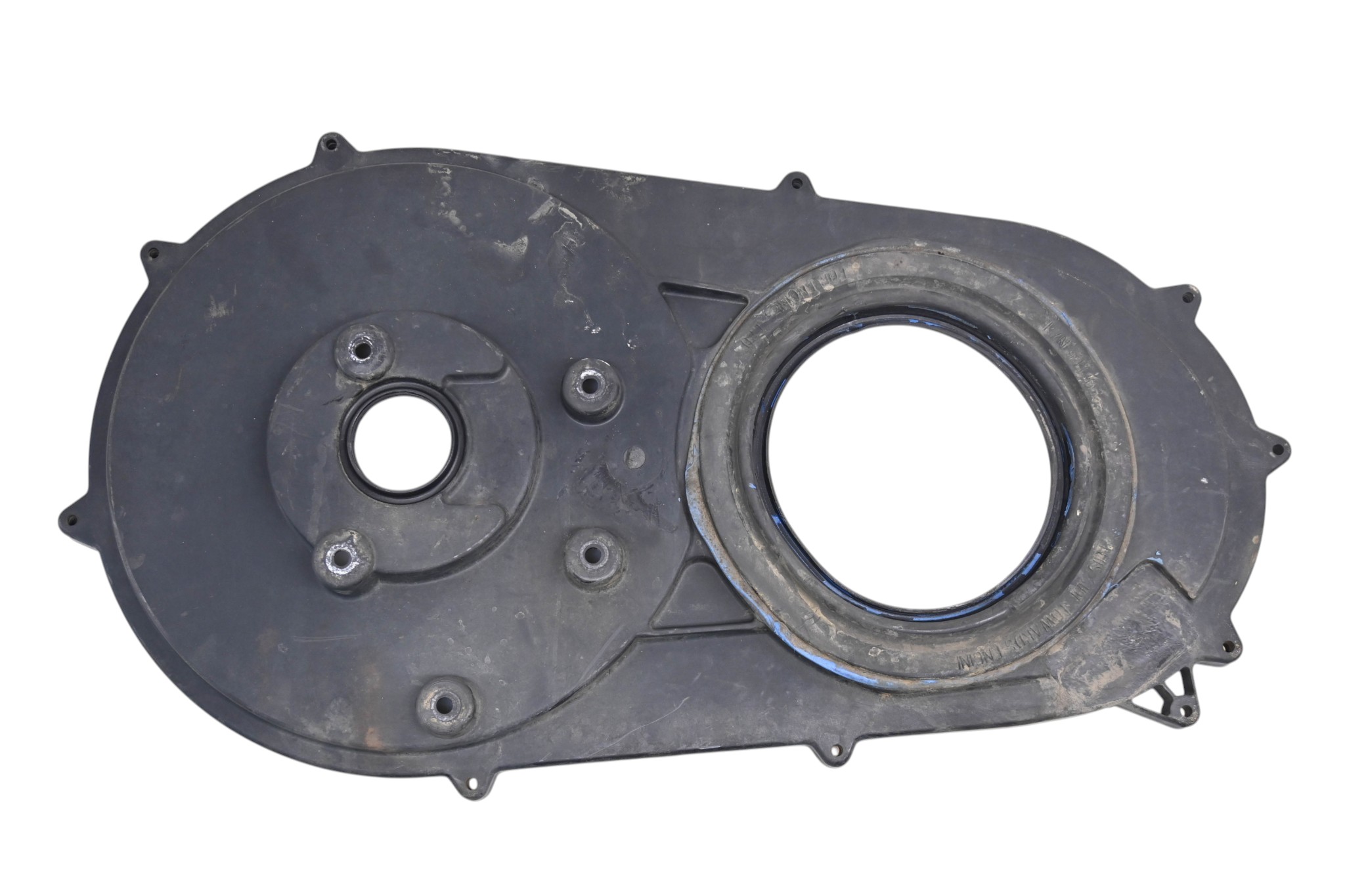 10 Polaris Big Boss 800 6x6 Inner Belt Clutch Cover