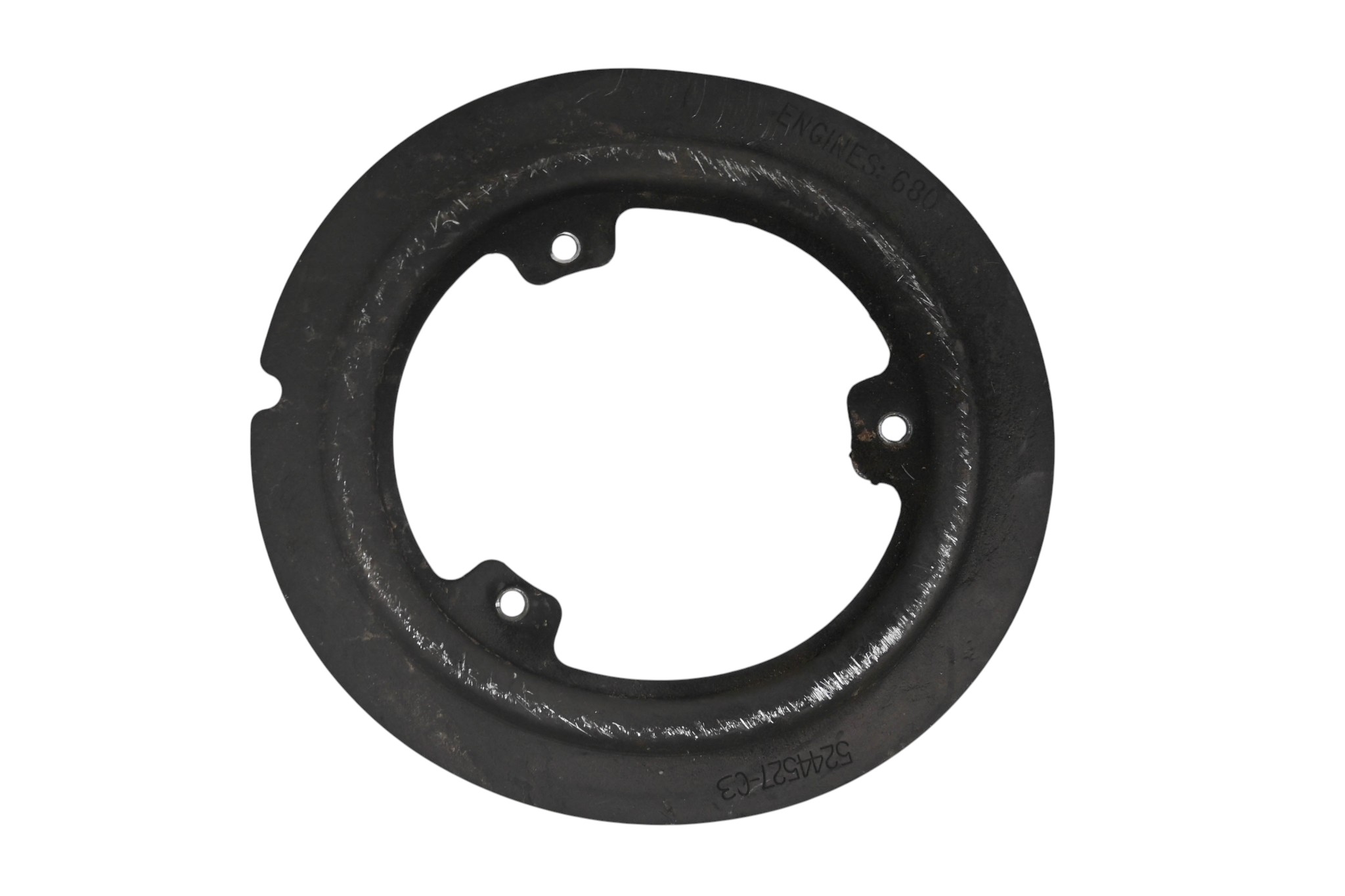 10 Polaris Big Boss 800 6x6 Clutch Retainer Bracket