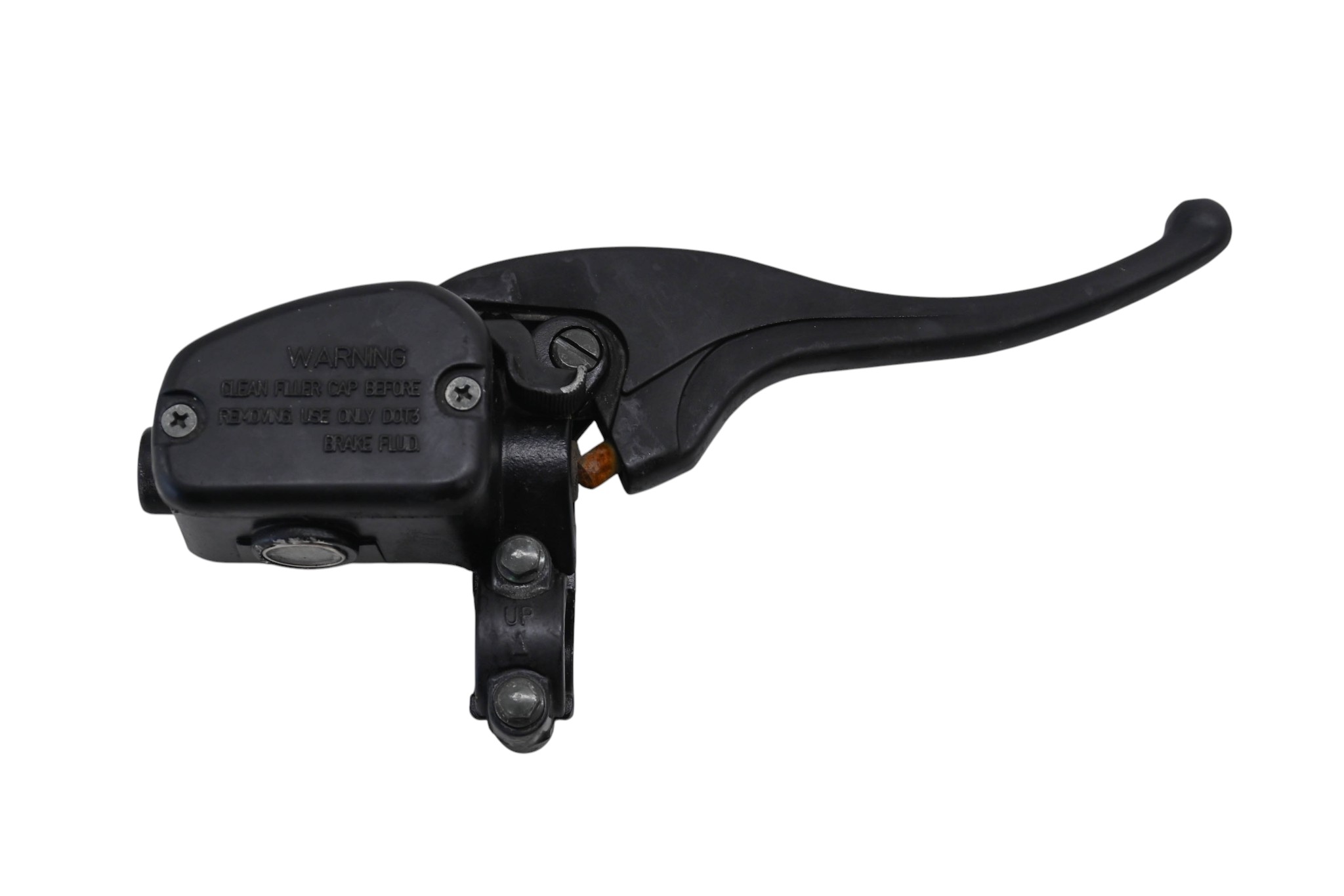 10 Polaris Big Boss 800 6x6 Front Brake Master Cylinder & Lever