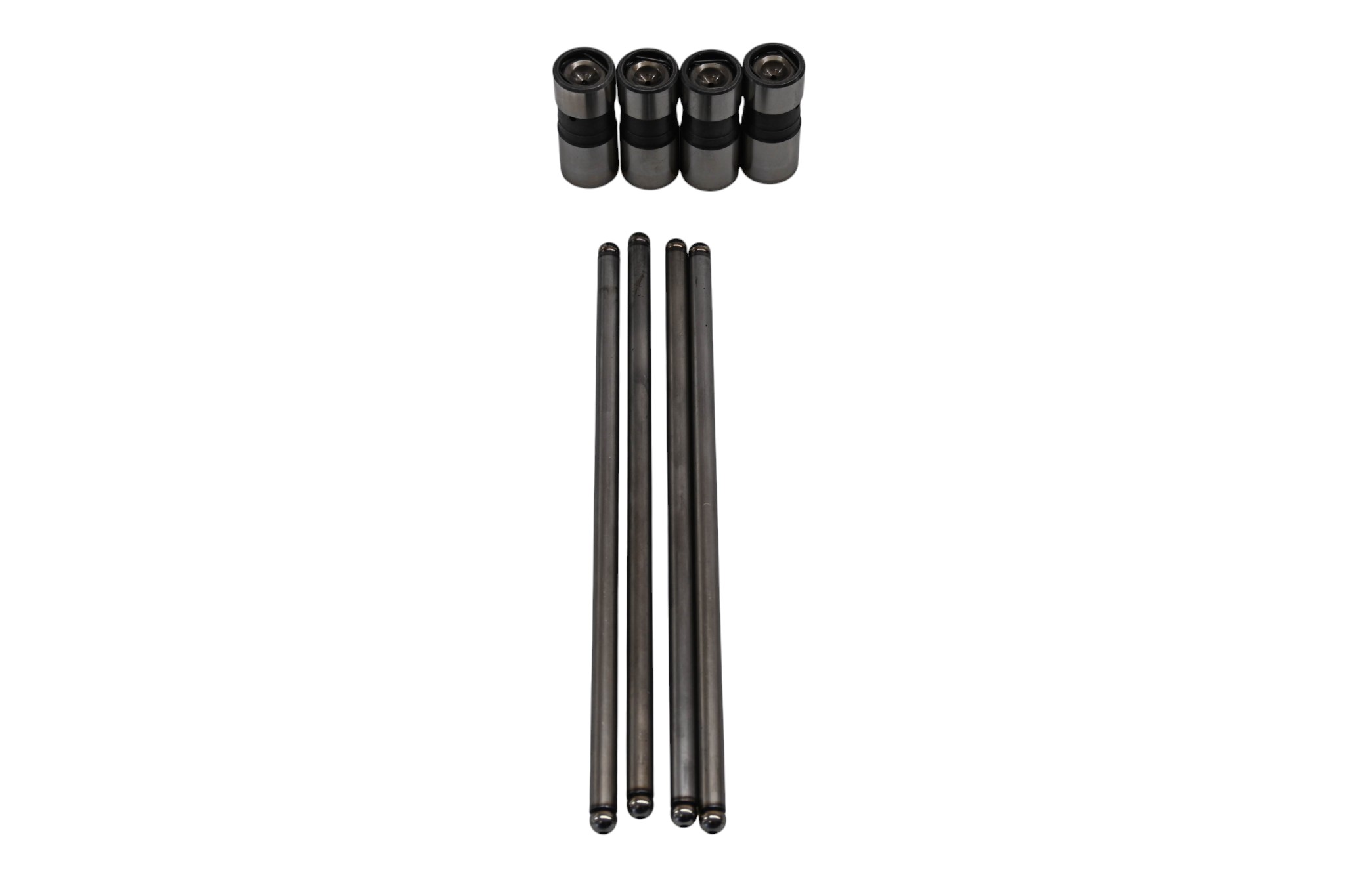 10 Polaris Big Boss 800 6x6 Push Rods & Buckets