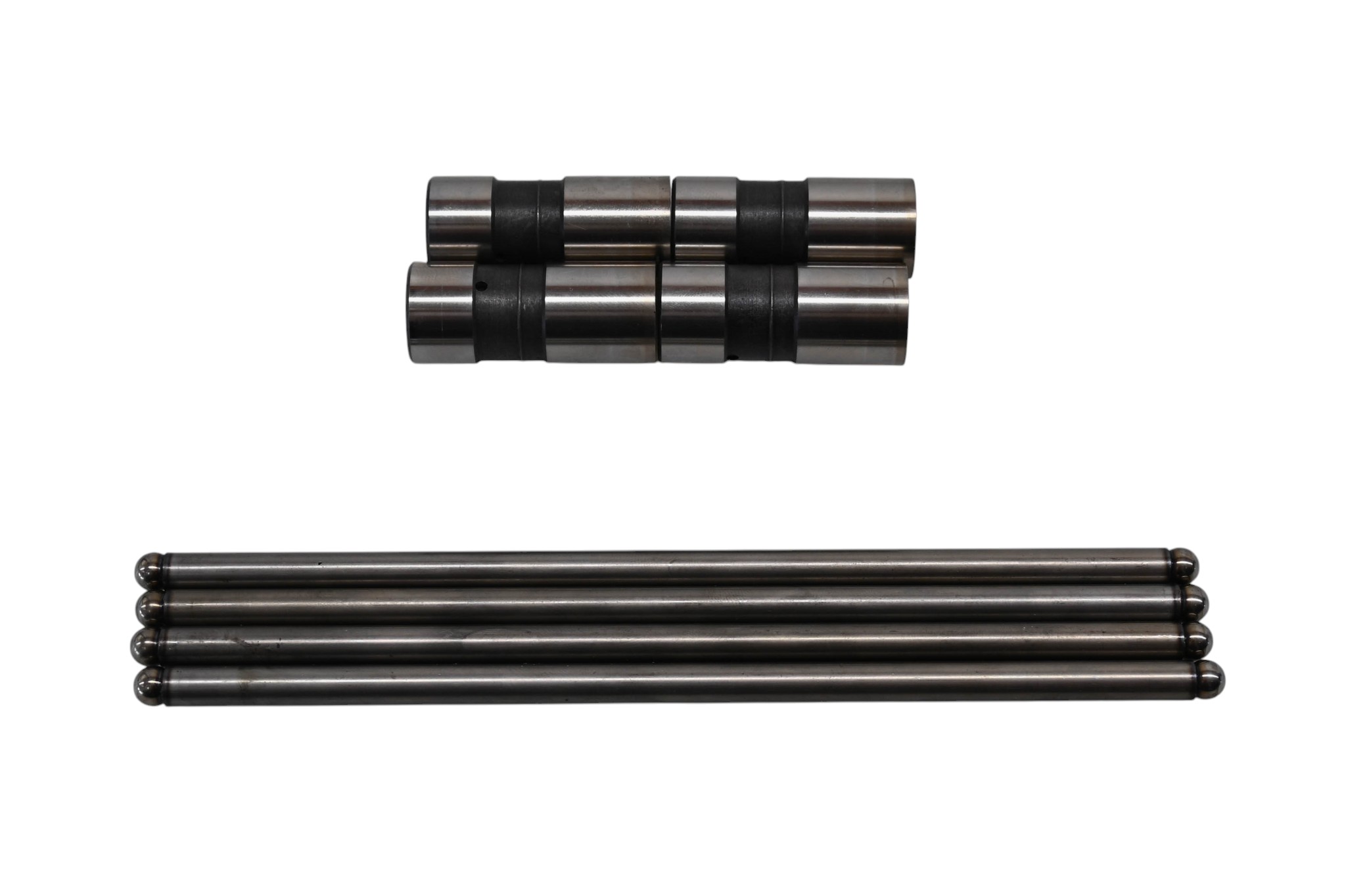 10 Polaris Big Boss 800 6x6 Push Rods & Buckets