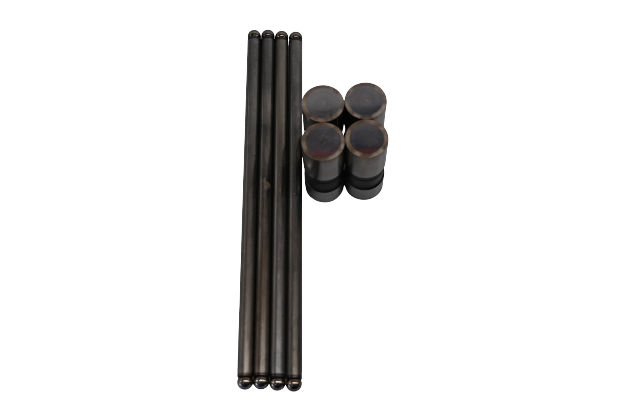 10 Polaris Big Boss 800 6x6 Push Rods & Buckets
