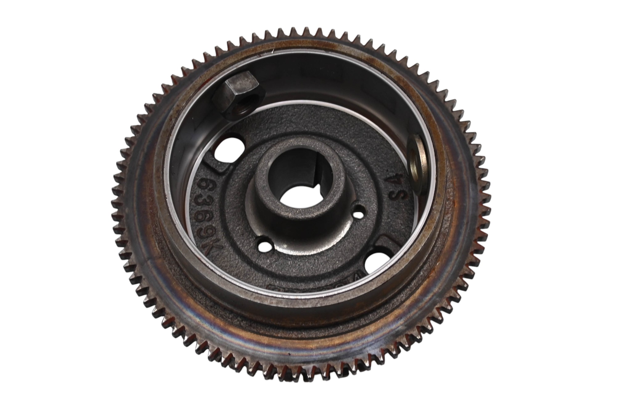 10 Polaris Big Boss 800 6x6 Flywheel Magneto