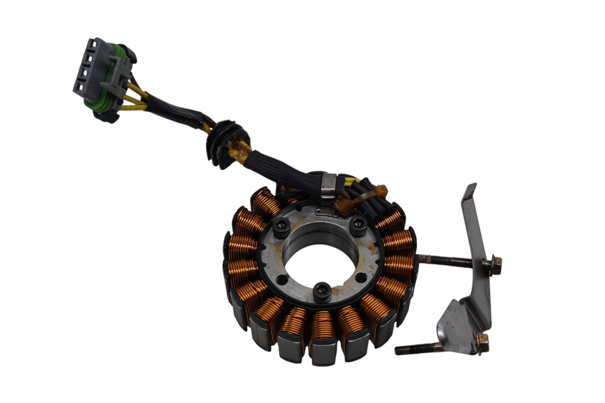 10 Polaris Big Boss 800 6x6 Stator
