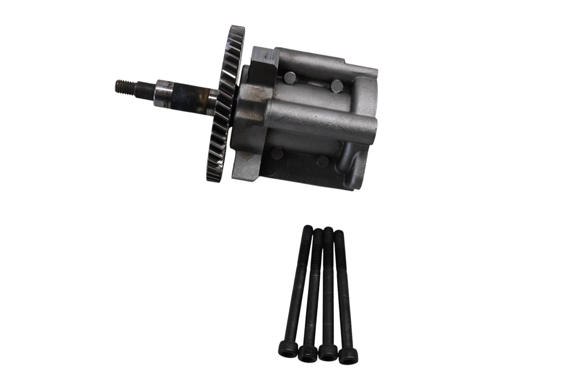 10 Polaris Big Boss 800 6x6 Oil Pump